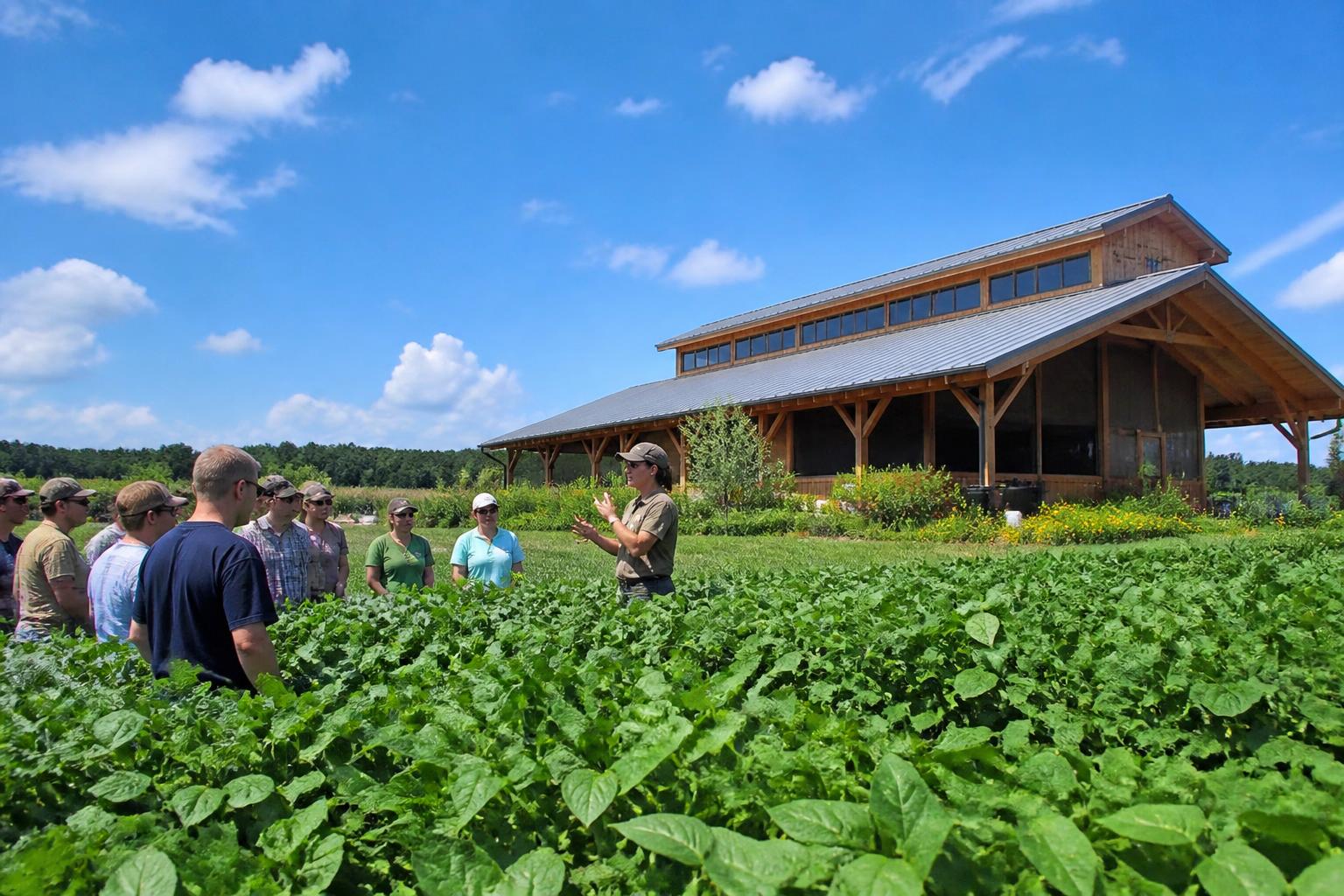 Summer Crop Protection and Specialty Crop Safeguards for Maine Agriculture - AgroPost