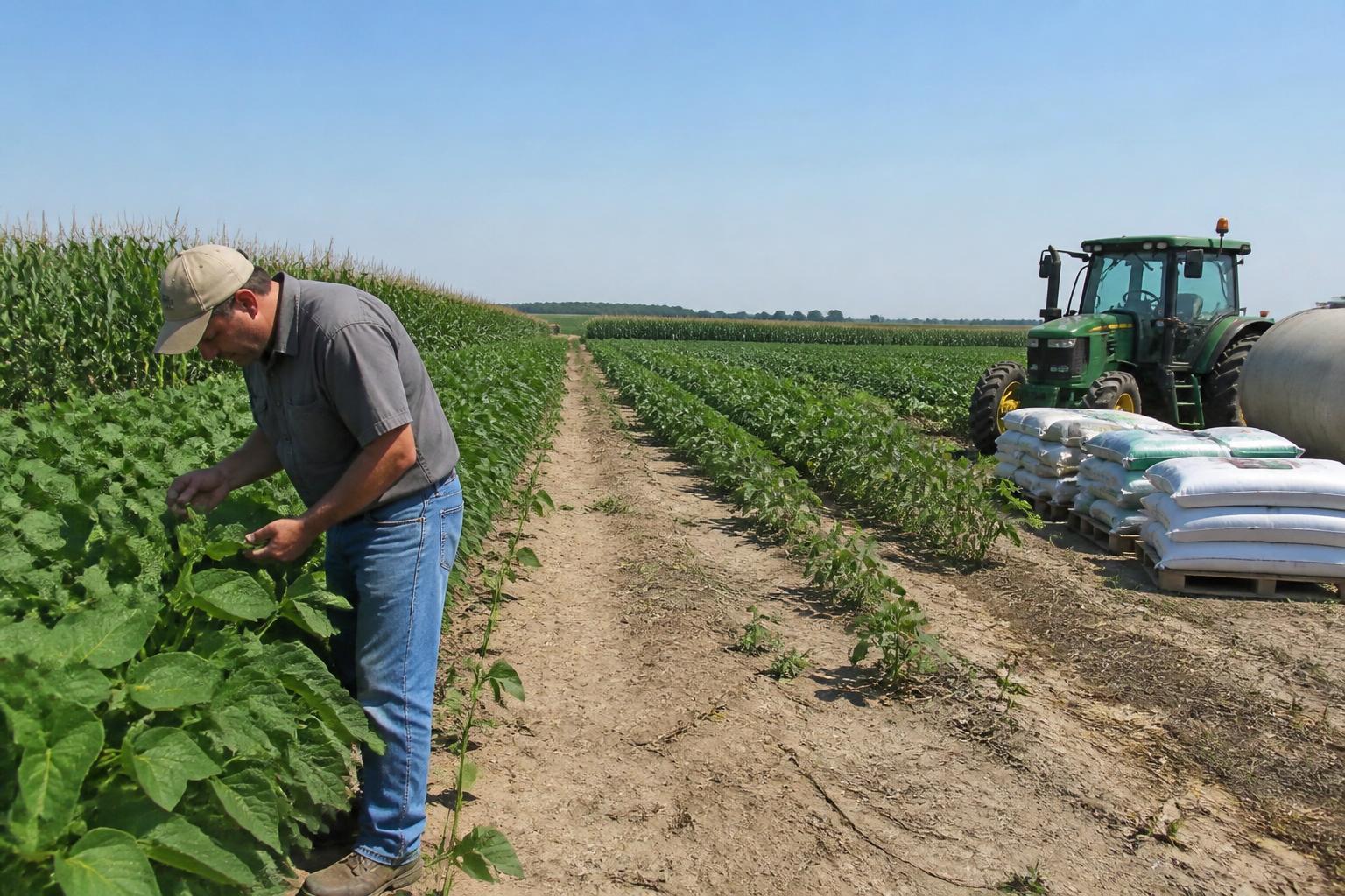 Illinois Ag Transport: Navigating Fuel Costs and Storage Tech This Summer - AgroPost