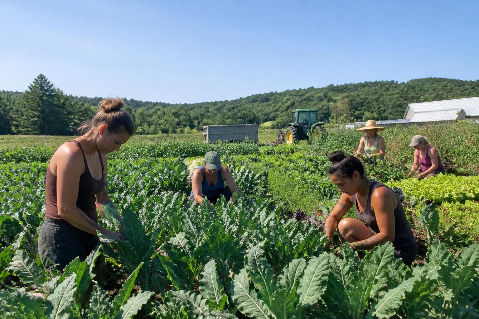 Vermont Ag Market Update: Historic Input Bans and Cultural Milestones Shape the Summer Season - AgroPost