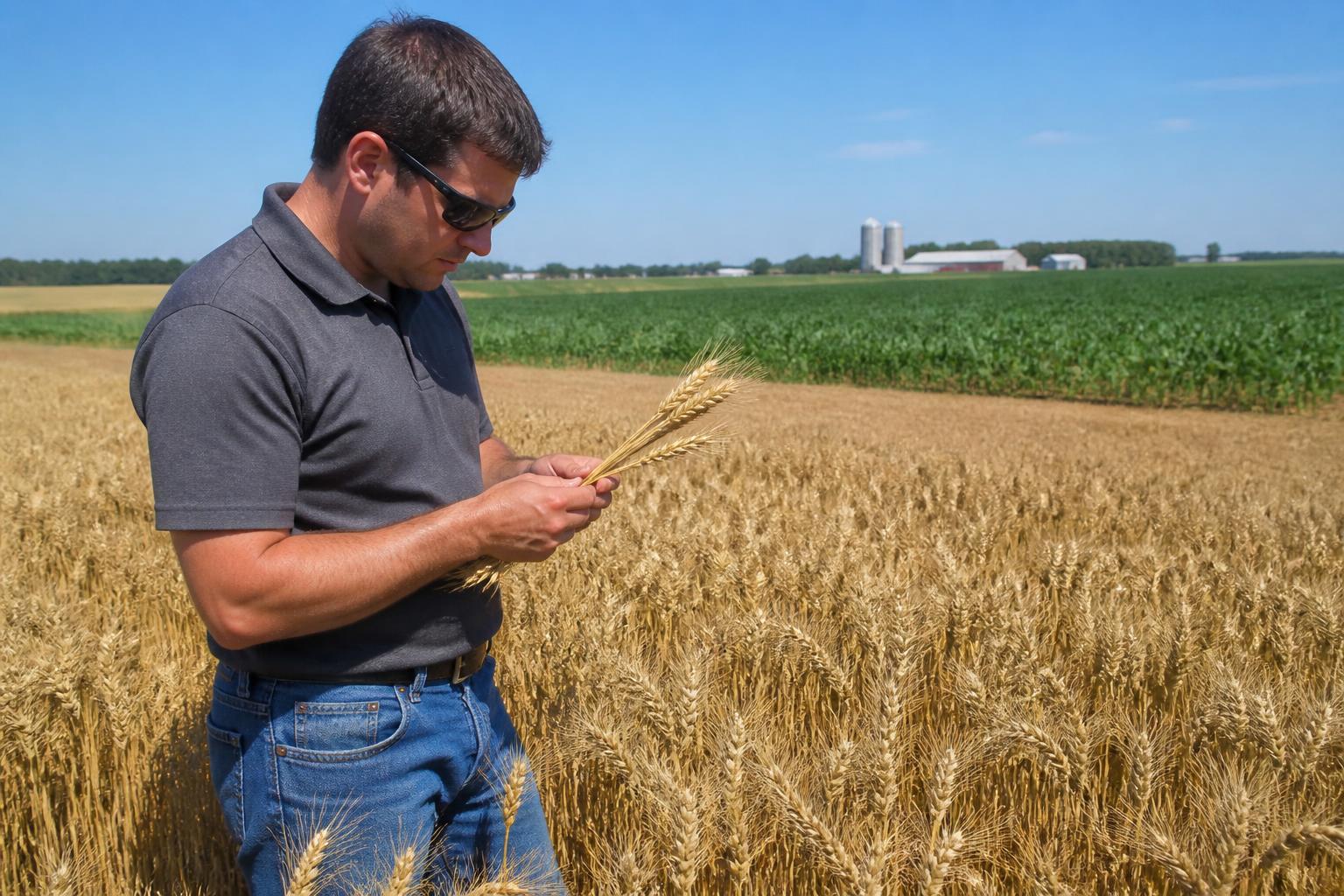 Oklahoma Crop Protection: Managing Summer Pressure Amid Legal and Supply Chain Shifts - AgroPost