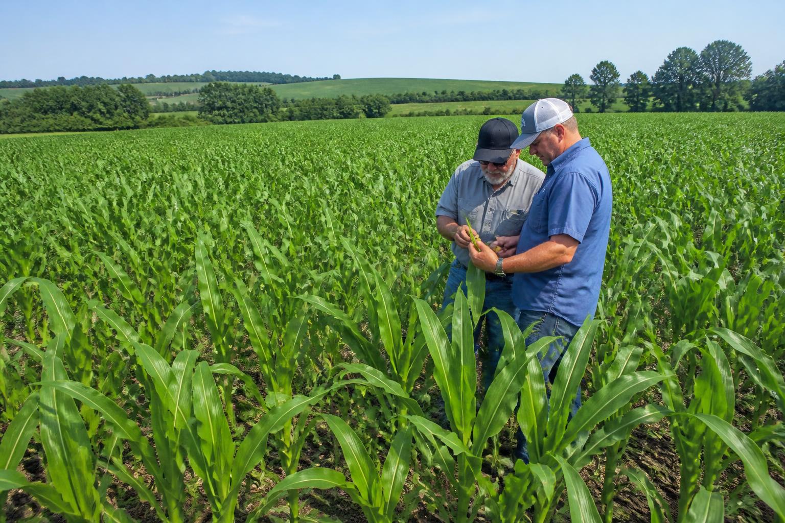 Summer Crop Protection and Soil Stewardship: Maximizing Efficiencies in Tennessee Fields - AgroPost