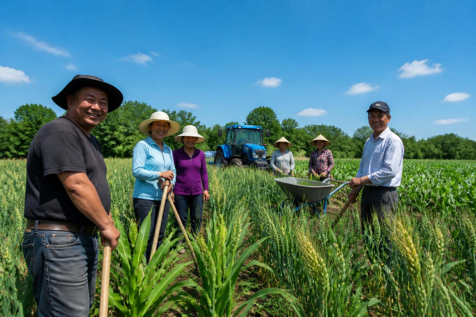 Minnesota Grain Market Brief: Managing Summer Crop Risks and Supply Chain Shifts - AgroPost