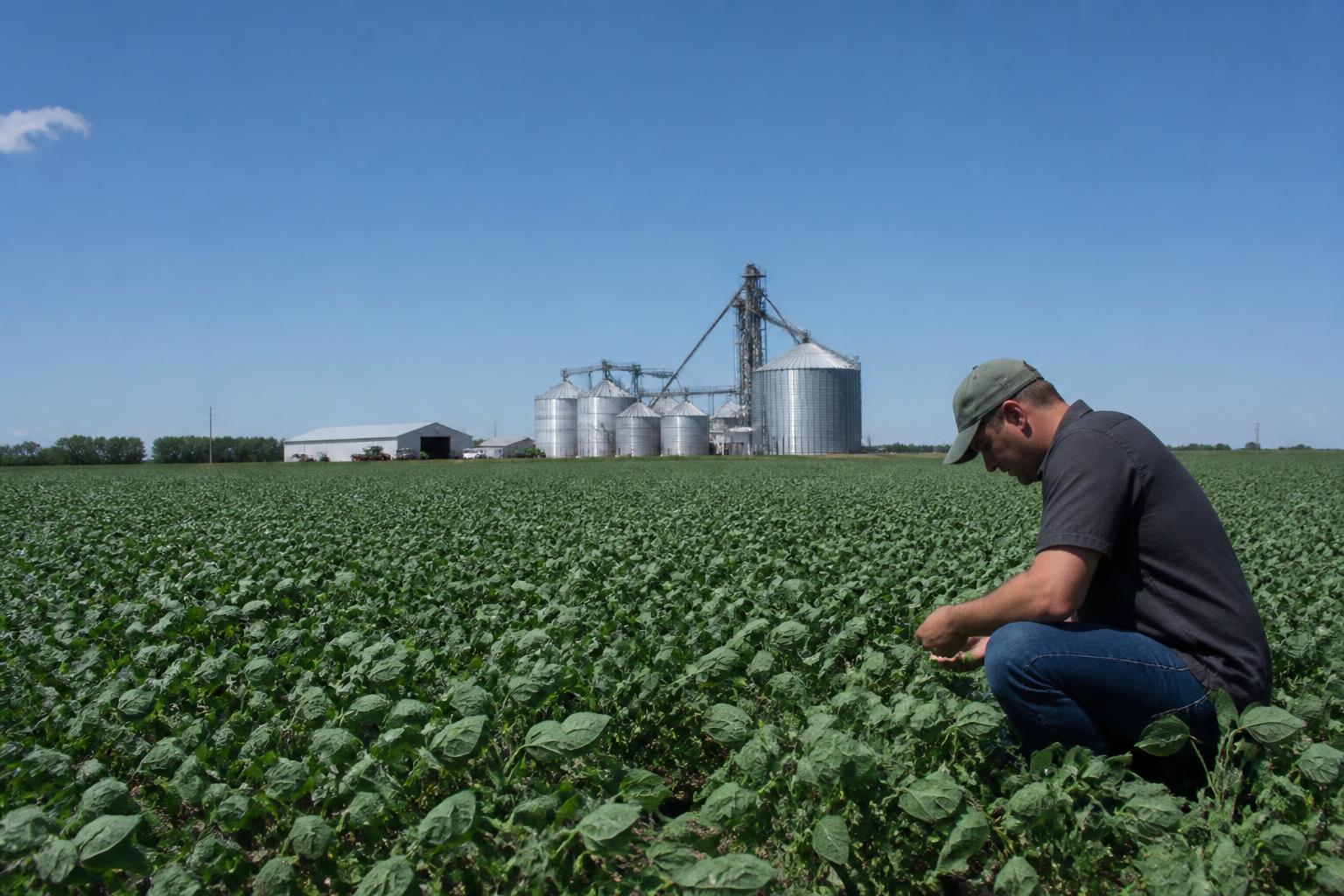 North Dakota Ag Transport: Navigating Rail Delays, Infrastructure Upgrades, and Summer Waivers - AgroPost