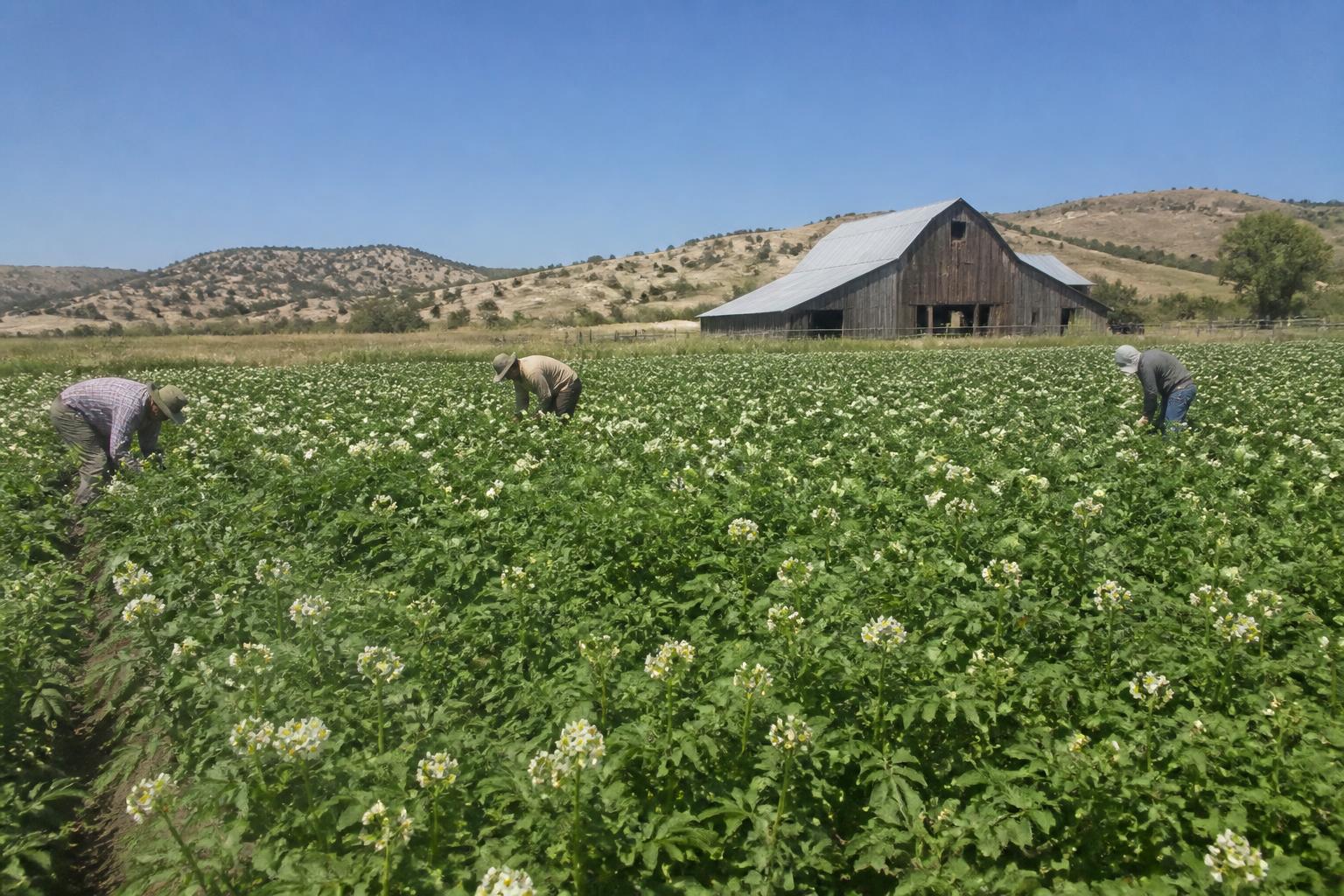 Idaho Crop Protection: Potato Research and Legal Battles Reshape Summer Outlook - AgroPost