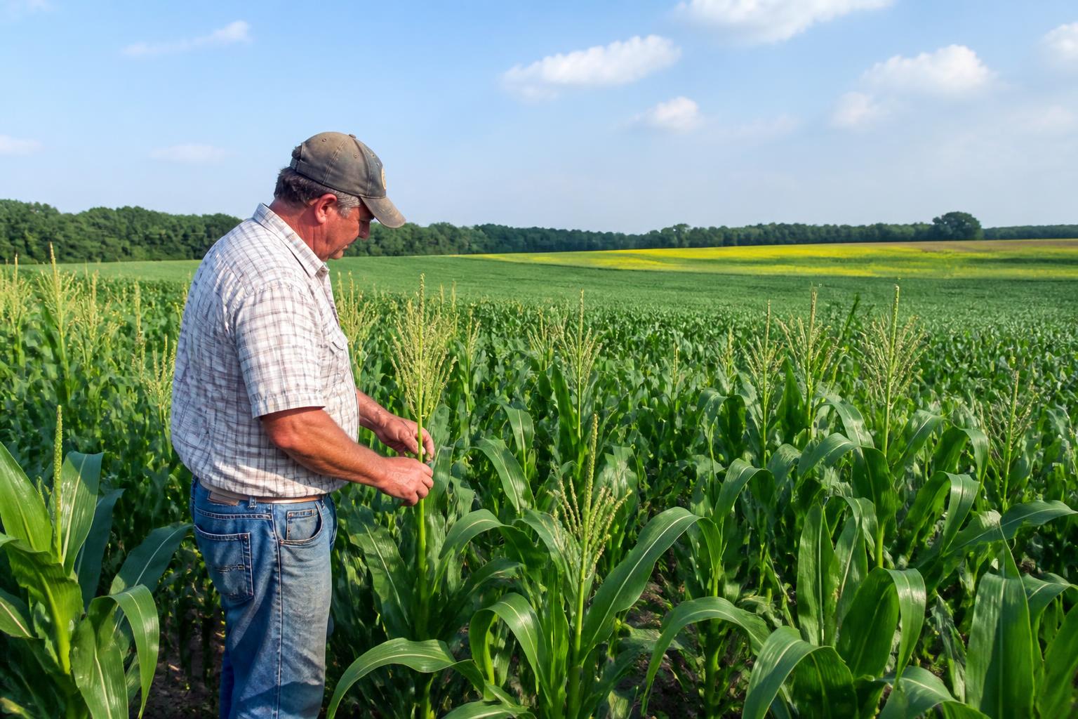 South Carolina Ag Transport: Maritime Success Meets Farm-Level Market Pressures - AgroPost