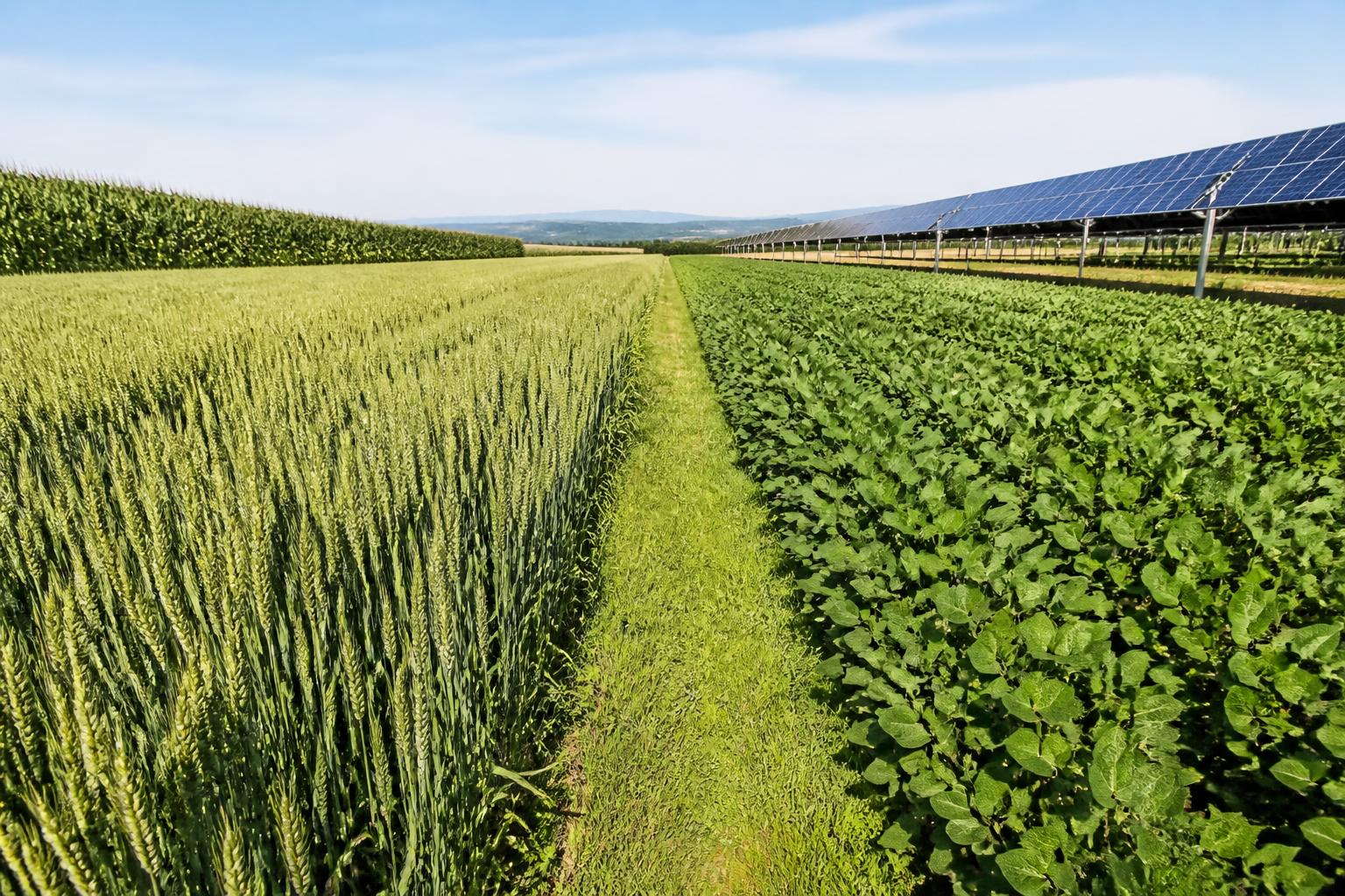 Washington Grain Outlook: New Funding and Supply Chain Hurdles Shape Summer Market - AgroPost