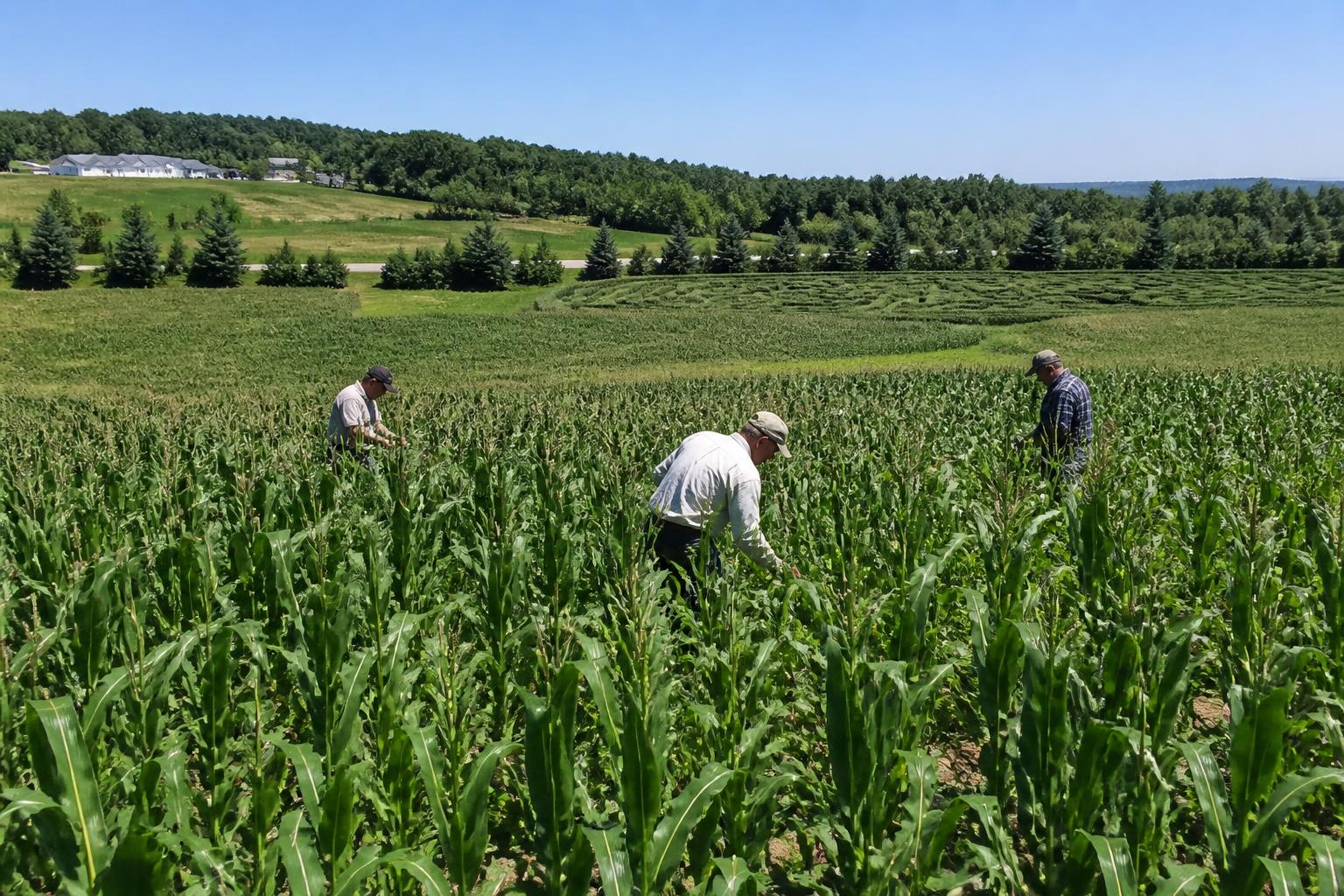 Summer Grain Logistics and Safety Protocols Take Center Stage in Maine - AgroPost
