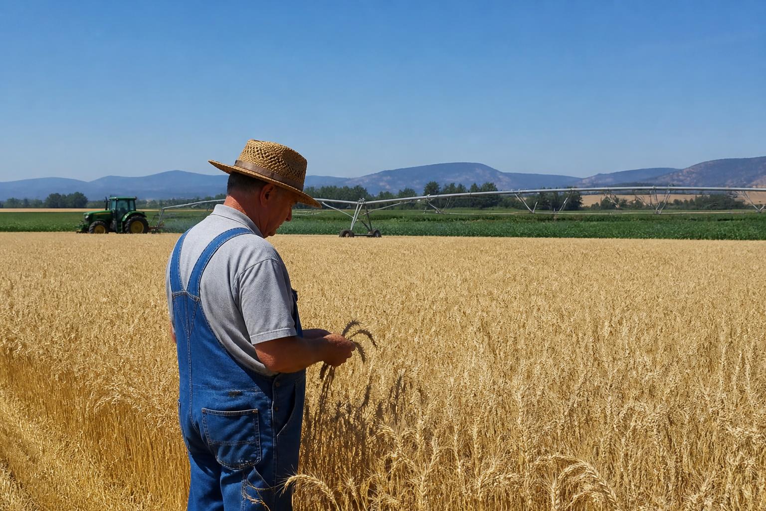 Delaware Grain Market: Wheat Volatility and Global Trade Shifts Shape Summer Strategies - AgroPost