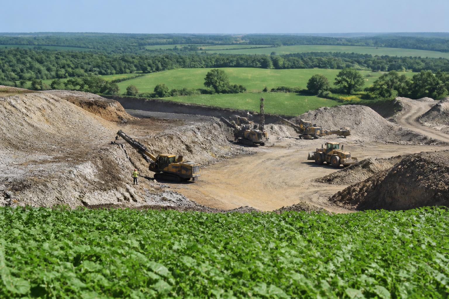 Securing Summer Nutrients: Phosphate Efficiency and Logistics for Alaska Growers - AgroPost