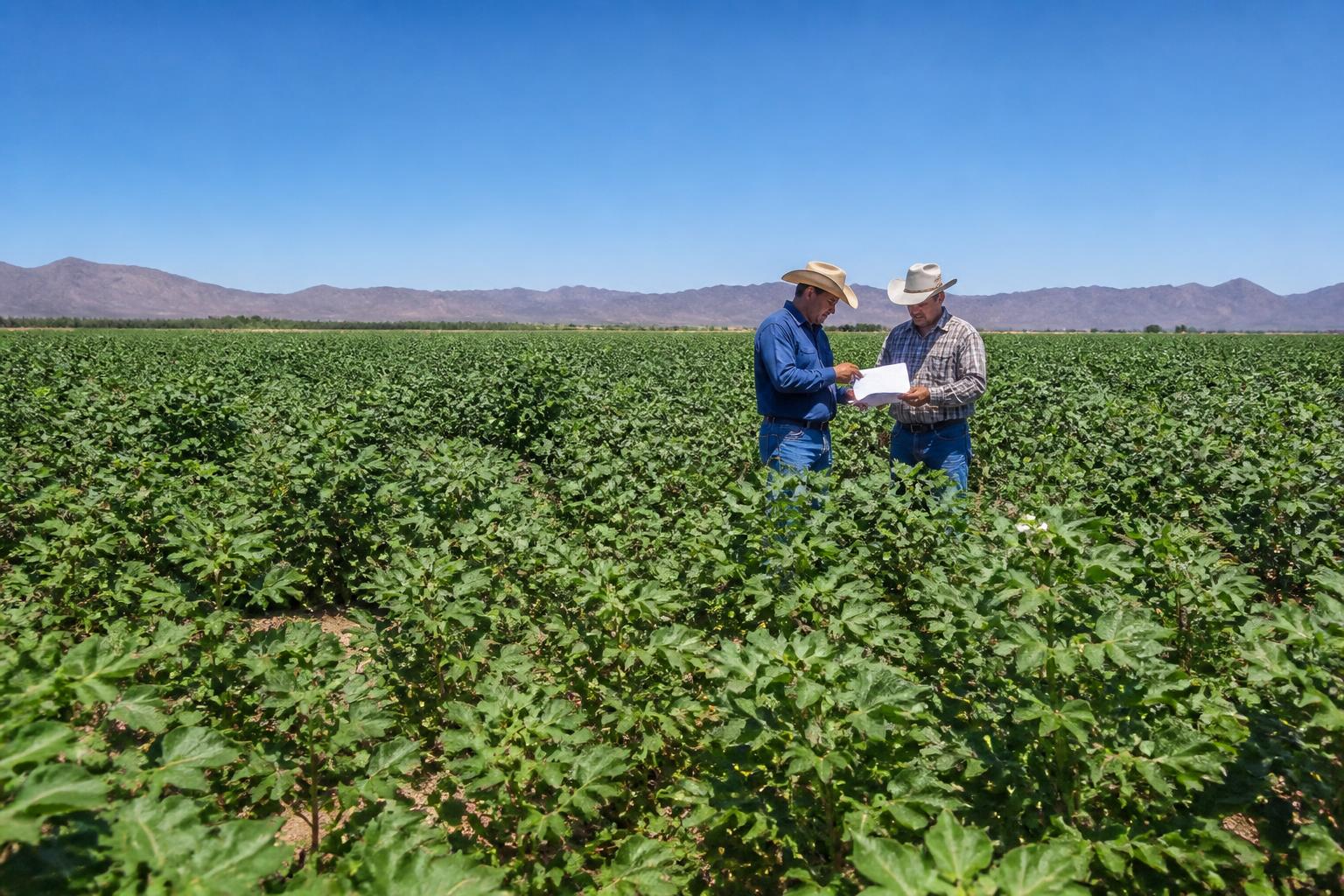 Arizona Nutrient Strategy: Leveraging Stress-Resistant Fertilizers in the Summer Heat - AgroPost
