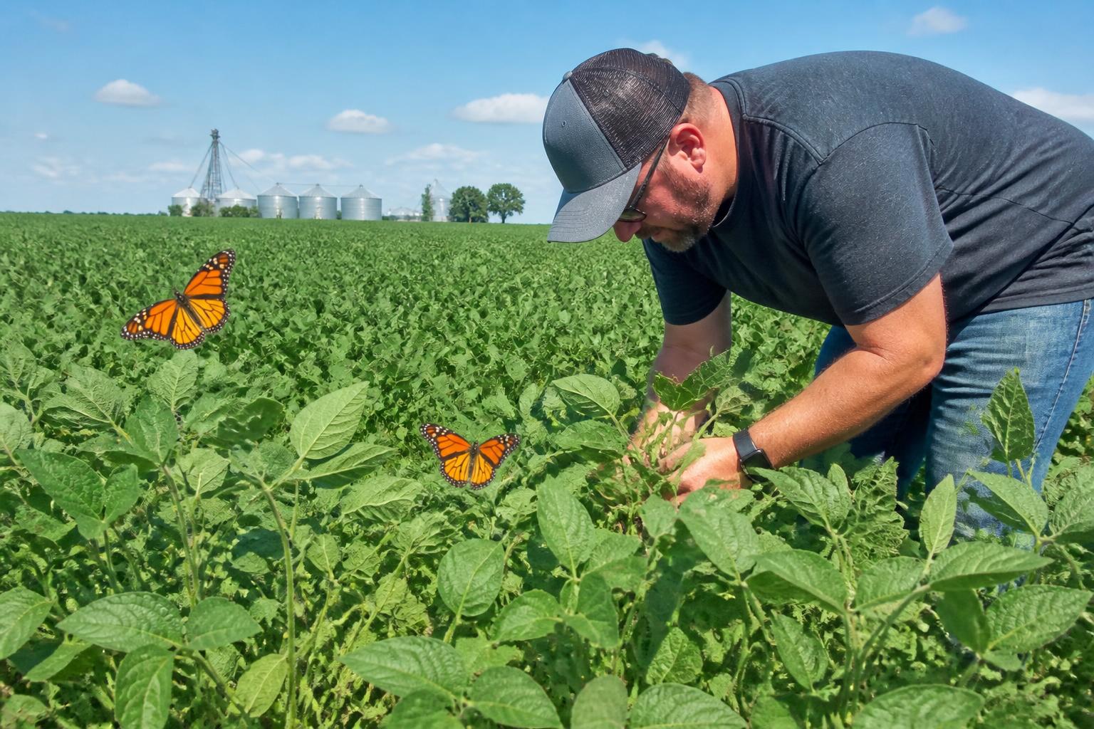 Illinois Crop Protection: Balancing Conservation Plans with Tightening Summer Budgets - AgroPost