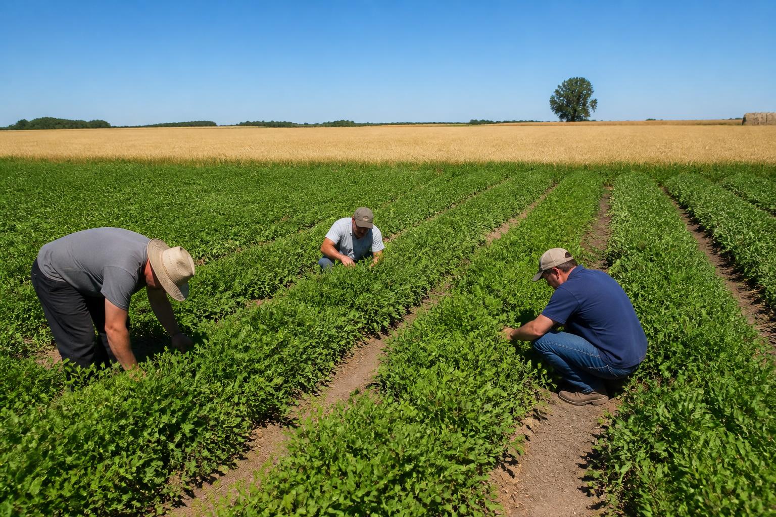 Oklahoma Grain Markets Navigate Global Supply Pressure Amid Summer Harvest - AgroPost