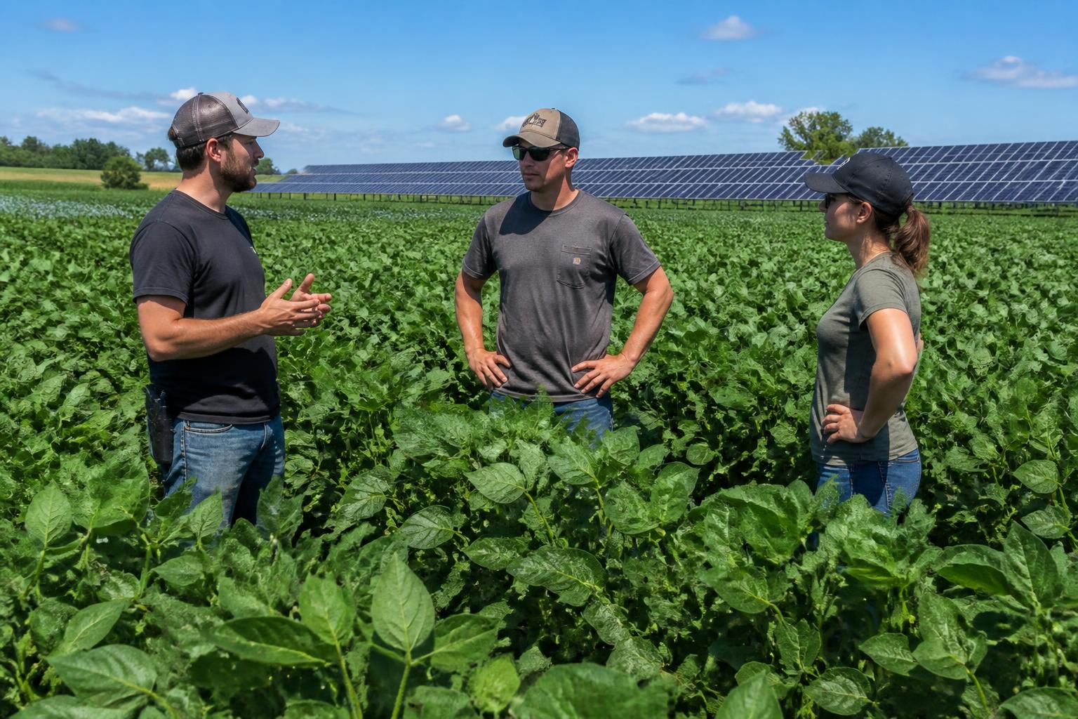 Ohio Fertilizer Market Faces High Summer Prices and Calls for Market Transparency - AgroPost