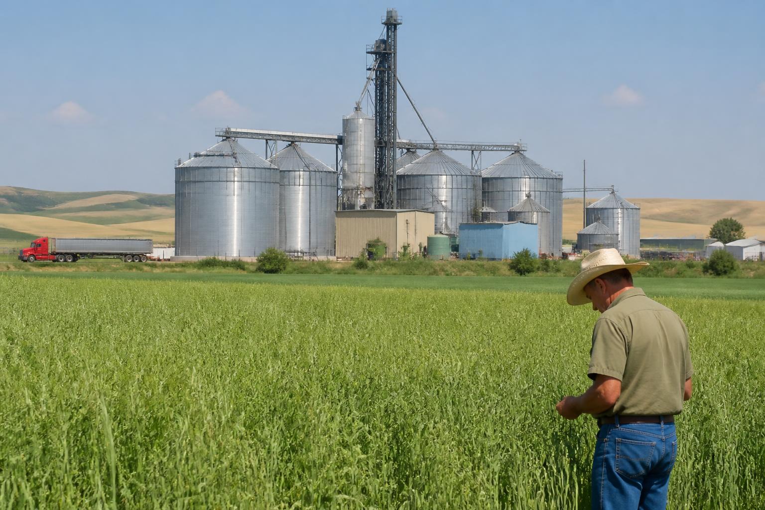 Montana Specialty Grain Infrastructure and Processing Capabilities Expand for Summer - AgroPost