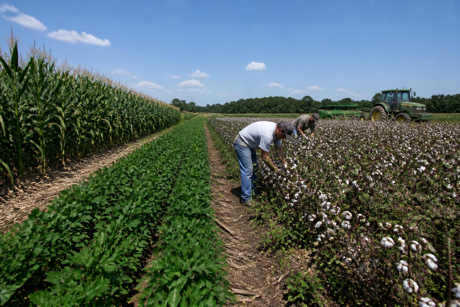 Alabama Summer Grain Outlook: Pest Reprieves, Irrigation Realities, and Crop Marketing Strategies - AgroPost