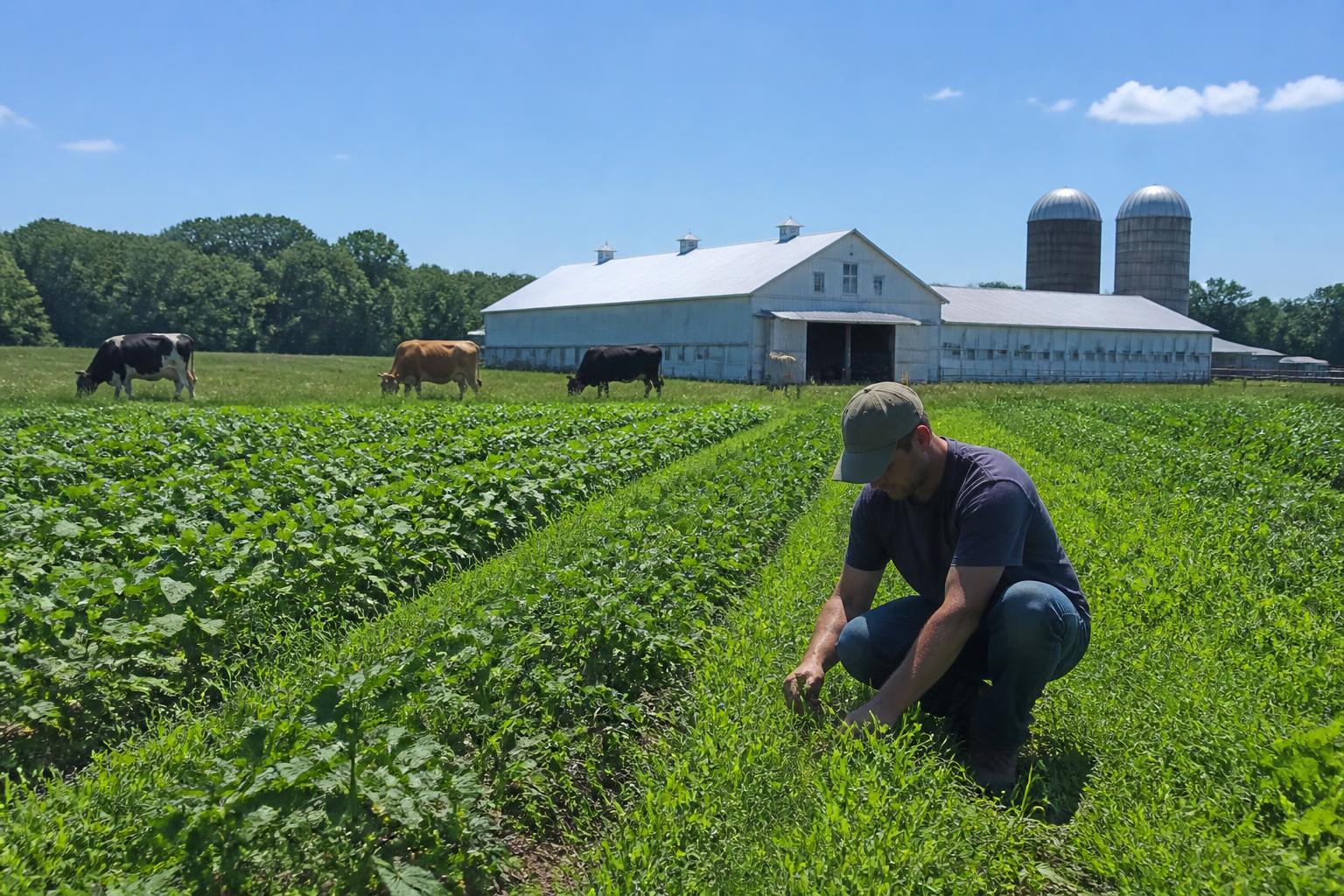 West Virginia Summer Fertilizer Outlook: Balancing Poultry Litter Biosecurity and Conservation - AgroPost