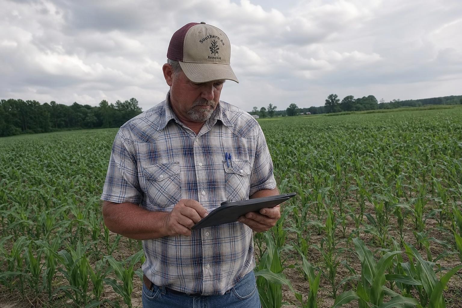 Georgia Corn Market: Assessments and Future Opportunities - AgroPost