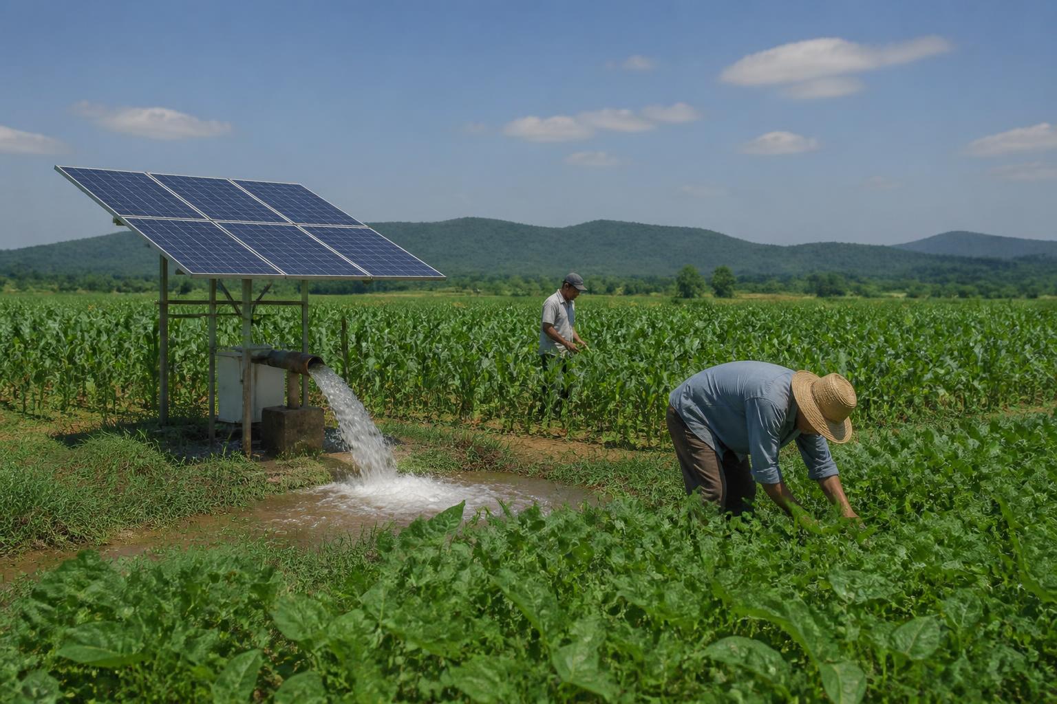 Georgia Crop Protection: Addressing PPO-Resistant Pigweed and Seed Treatment Innovations - AgroPost