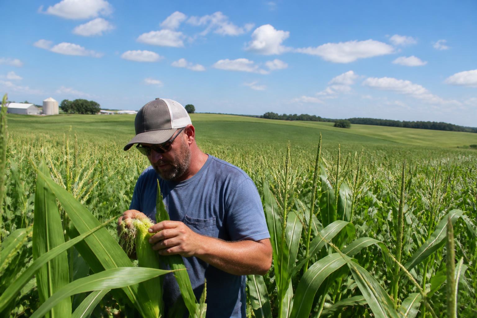 Nebraska Grain Market: Bumper Crop Worries Put Spotlight on Storage and Input Efficiency - AgroPost