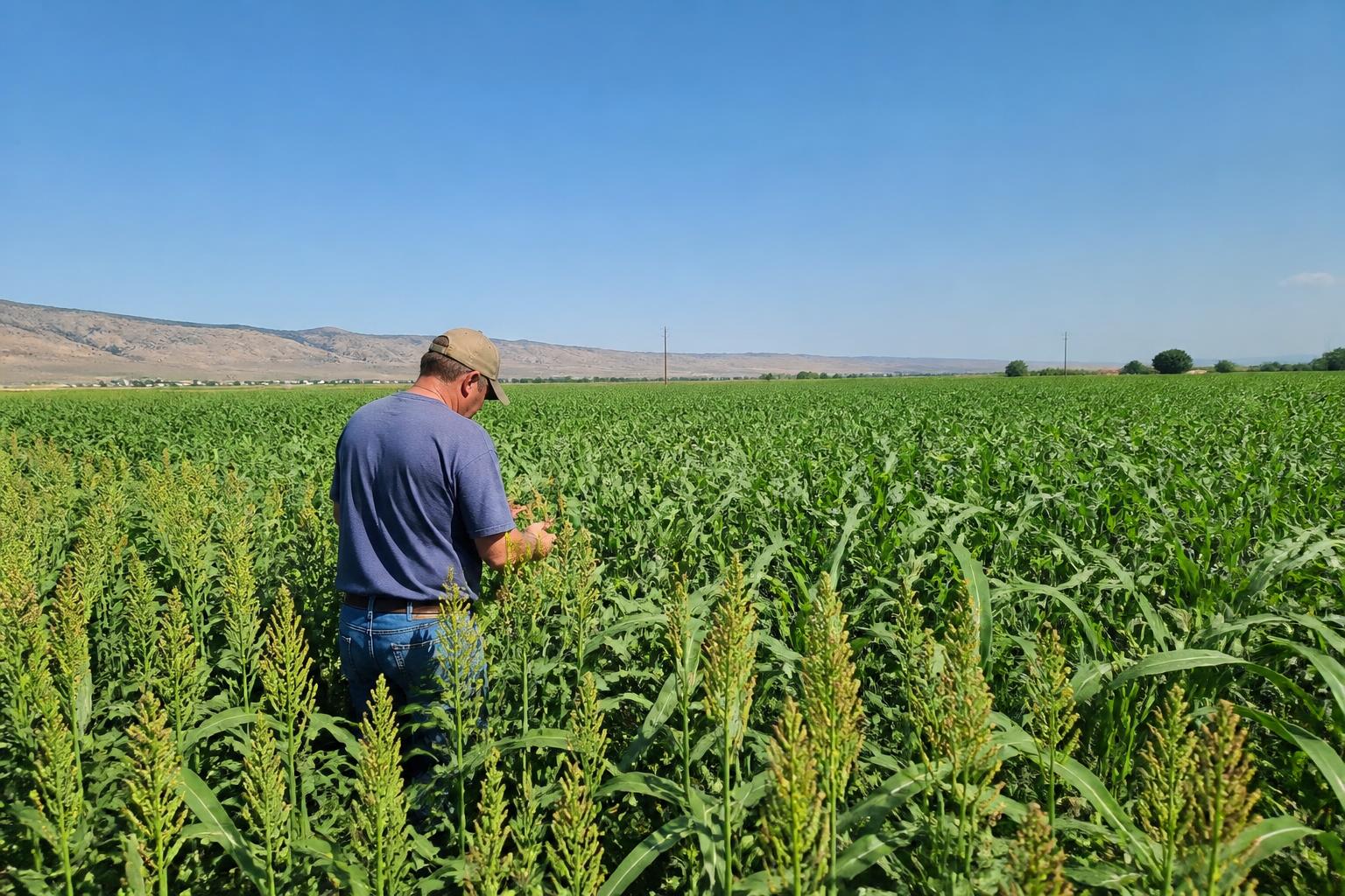 Utah Grain and Feed Markets Adapt to National Surpluses and New Logistics Infrastructure - AgroPost