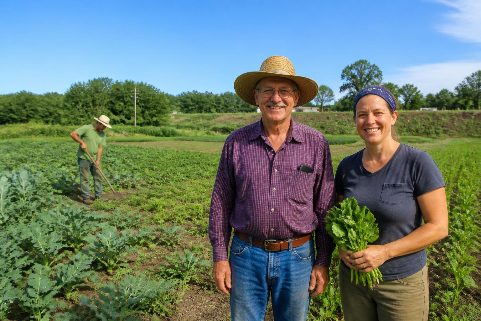 Maryland Summer Grain Outlook: Adapting to Land Demands and Shifting Logistics - AgroPost