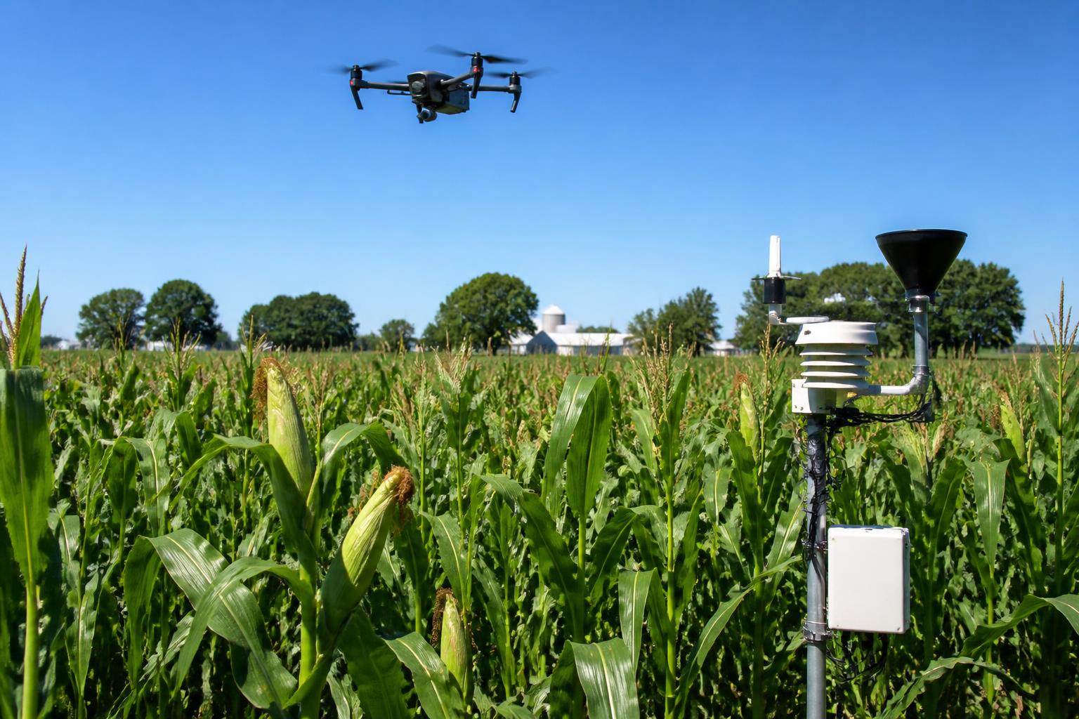 Massachusetts Agtech and Crop Protection: Navigating Summer Innovations and Market Pressures - AgroPost