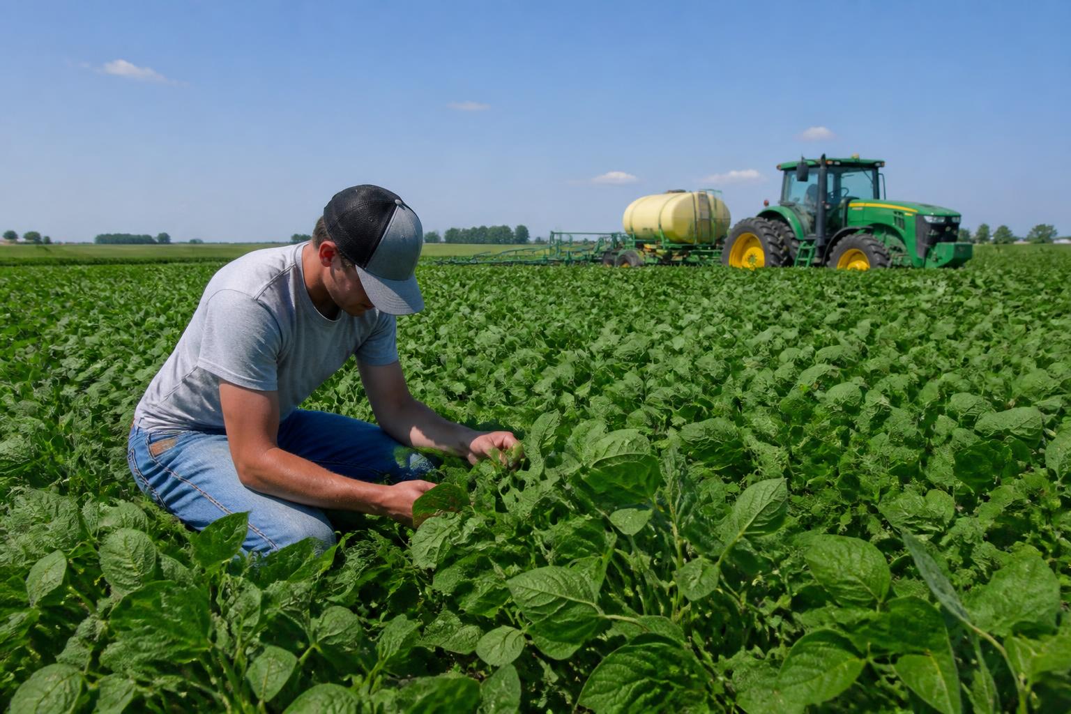 Missouri Crop Protection: Navigating the Dicamba Stop-Use and Emerging Application Tech - AgroPost