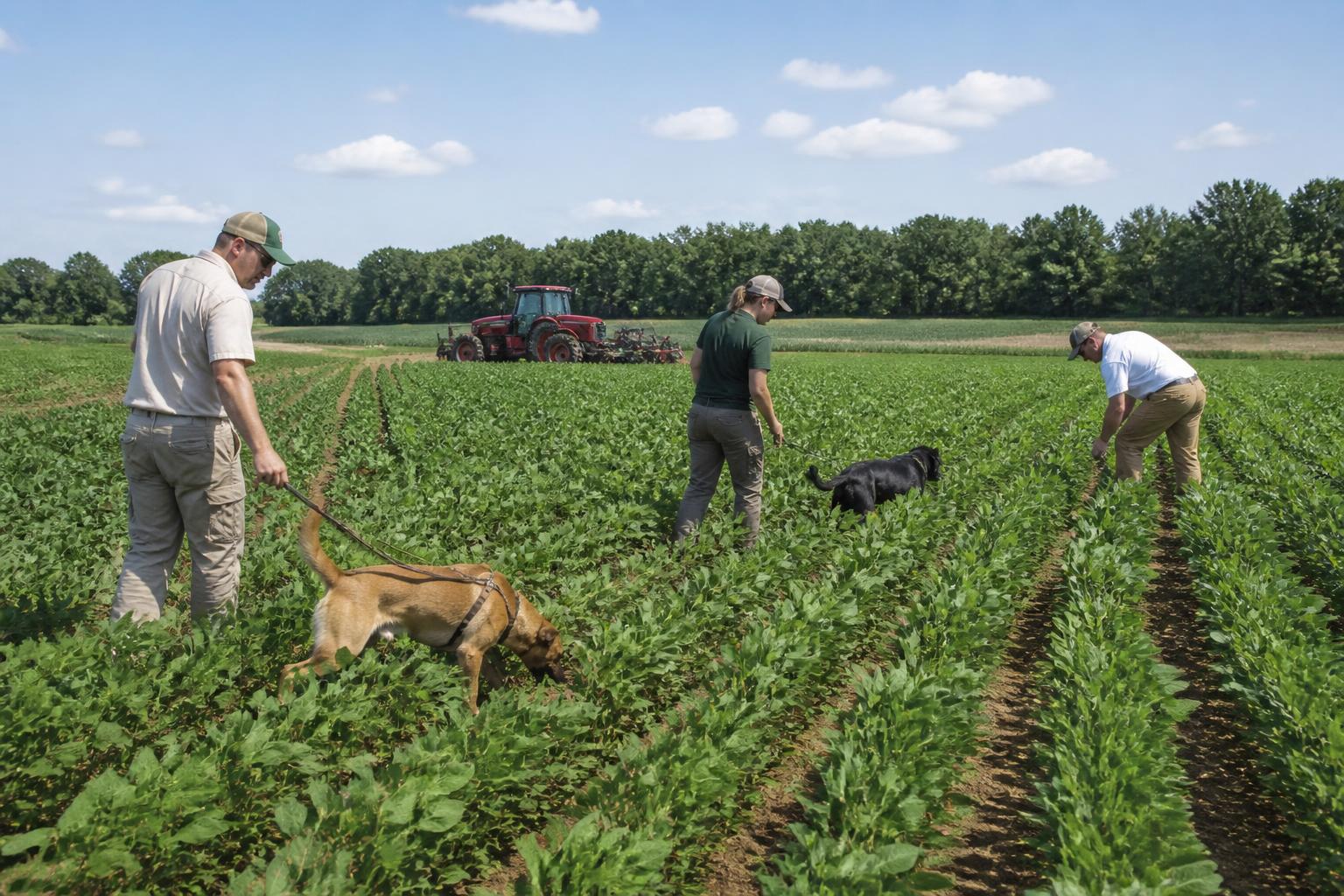 Tennessee Grains Outlook: Navigating Market Pressures and Supply Chain Innovation - AgroPost