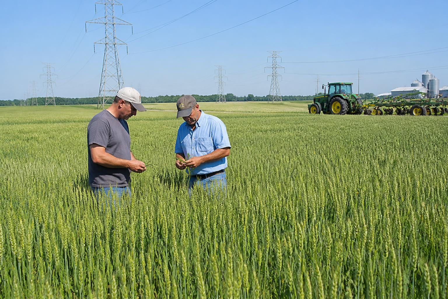 Kansas Farm Budgets Feel the Squeeze as Energy Costs and Grain Marketing Pressures Align - AgroPost