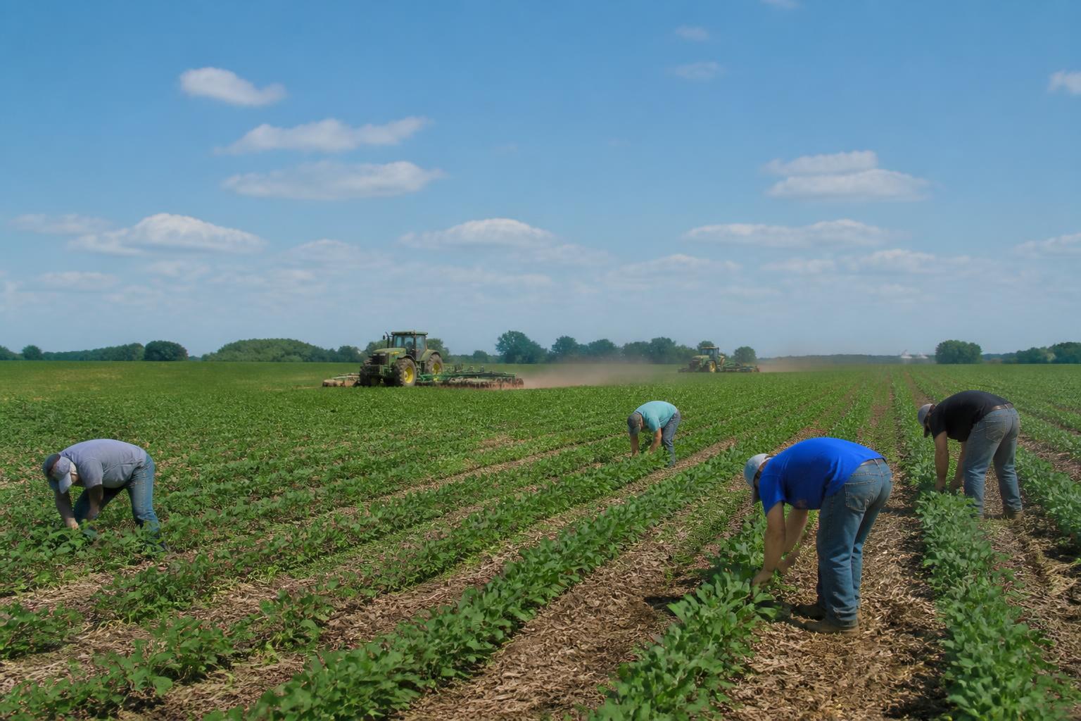 Navigating Small-Acreage Efficiency: What National Farmland Trends and Equipment Shifts Mean for New Hampshire - AgroPost