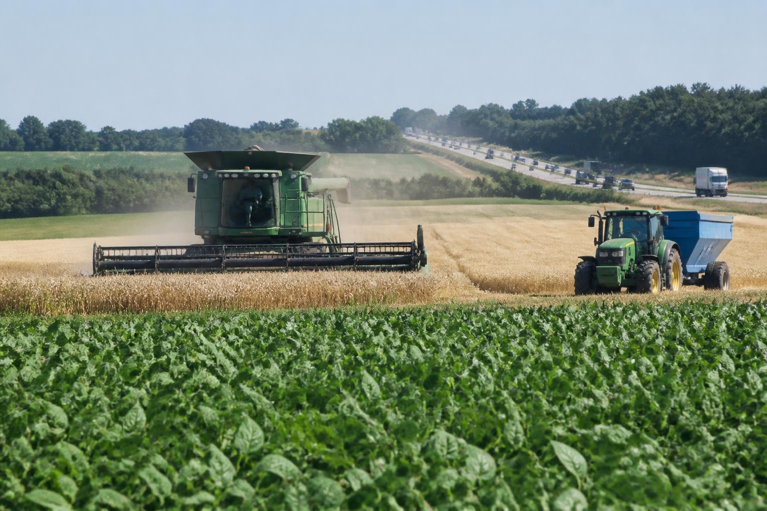 Arkansas Delta Growers Face Profitability Squeeze Amid High Rents and Weakening Grain Prices - AgroPost