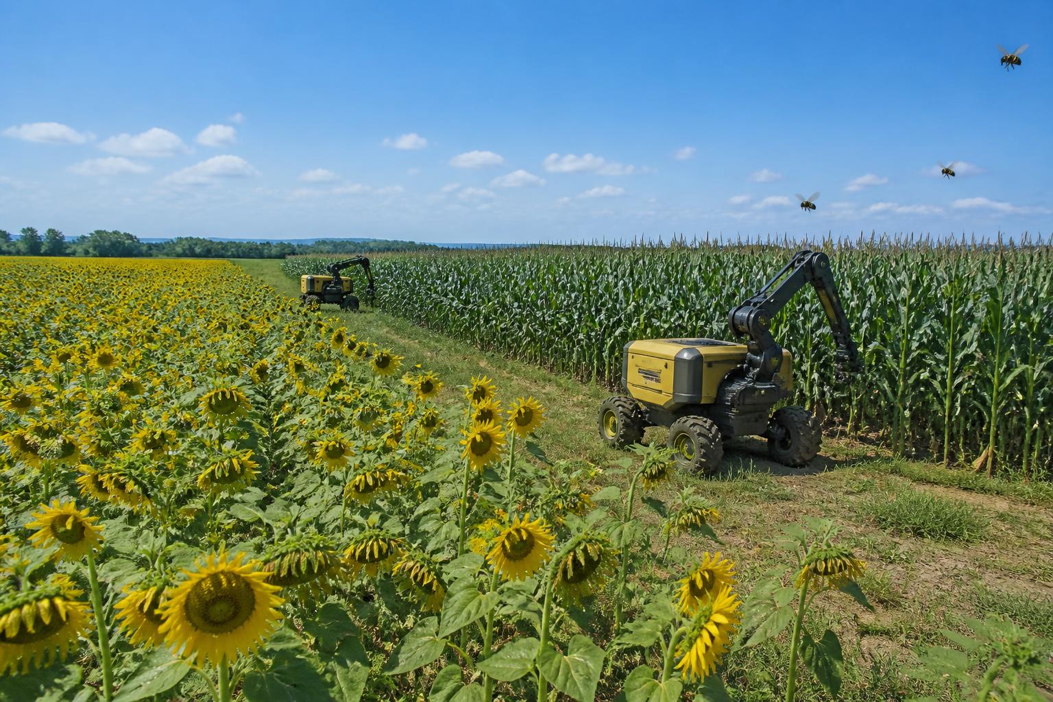 Massachusetts Summer Grain Dynamics: Award-Winning Yields Meet Academic AgTech - AgroPost