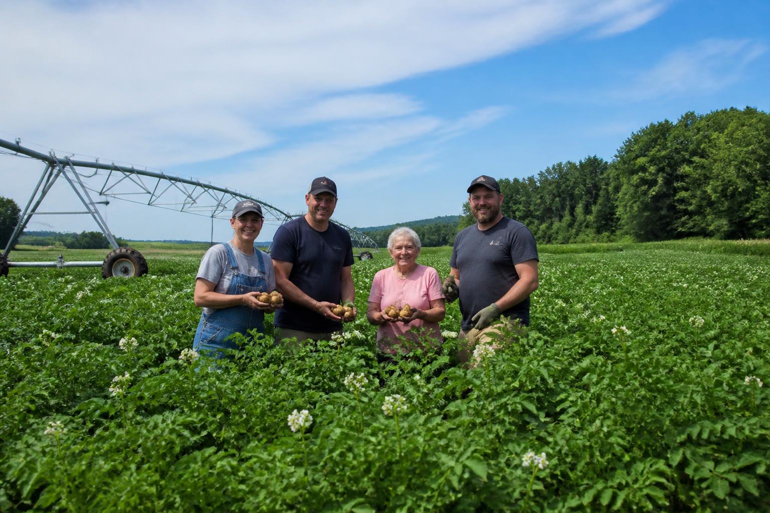 Local Demand and Processing Infrastructure Drive Maine Grain Market Opportunities - AgroPost