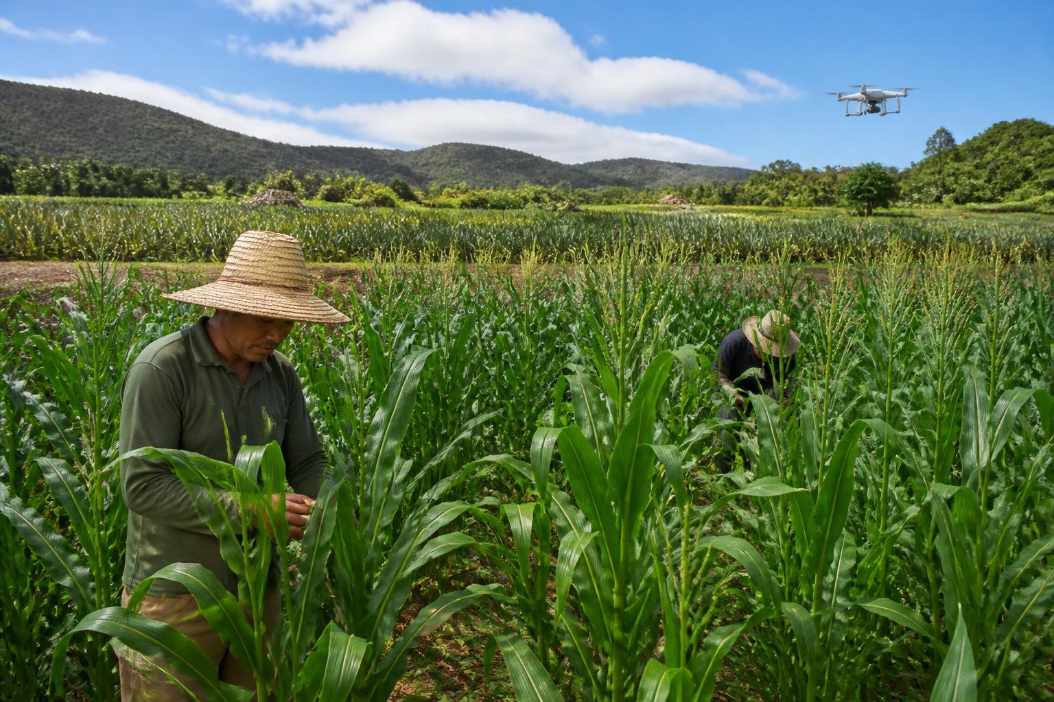 Seed Production and Logistics Define Hawaii Grain Market Dynamics - AgroPost