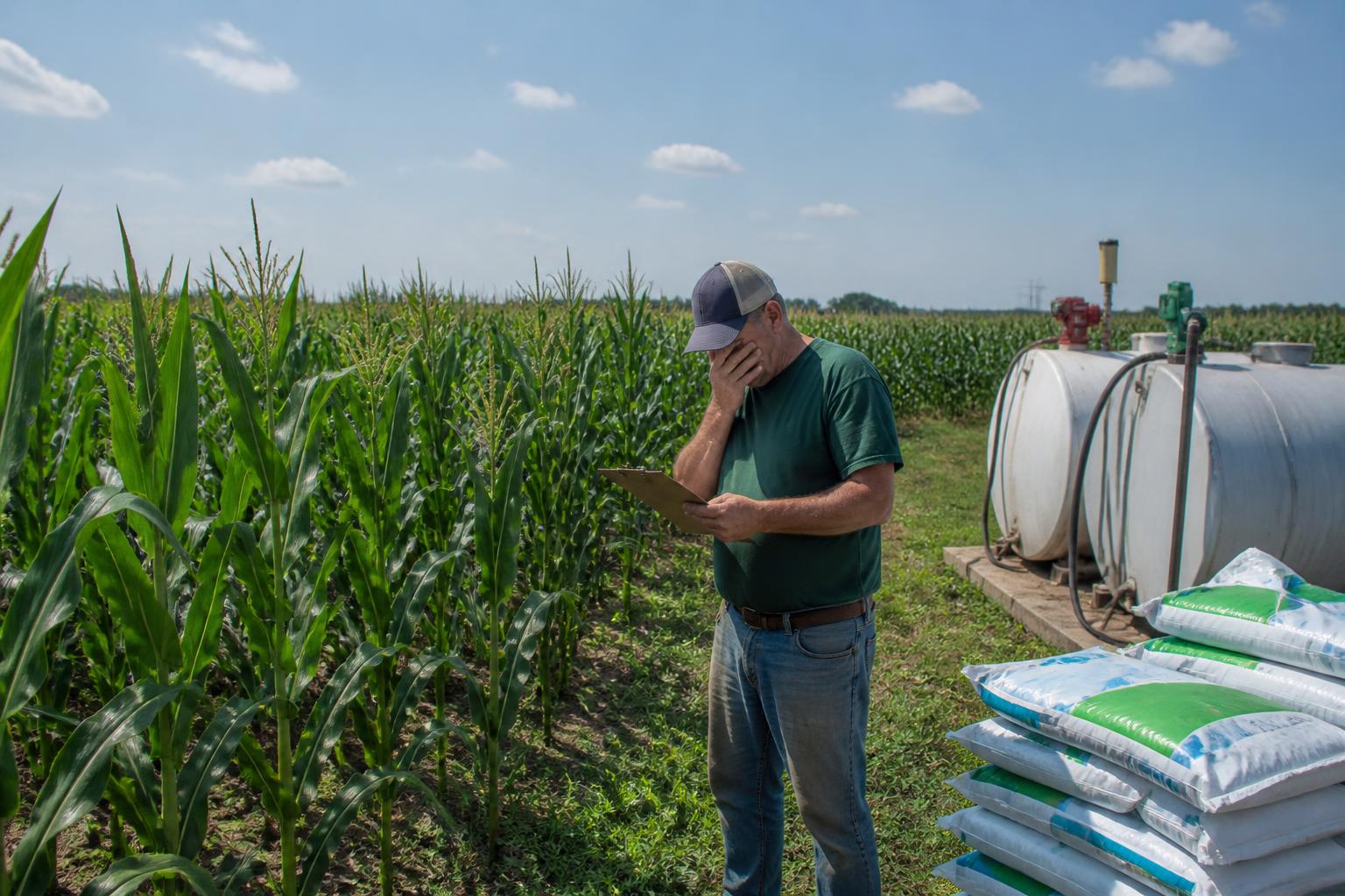 Illinois Ag Transport: Fuel Pressures and Supply Chain Realities Amid Margin Squeeze