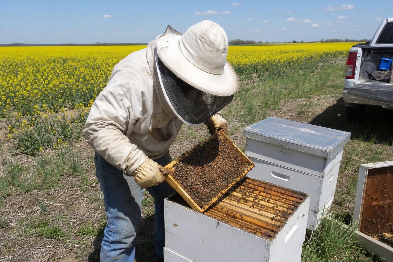 Pollination Health Stays on the Crop Protection Checklist as Bee Parasite Research Advances - AgroPost