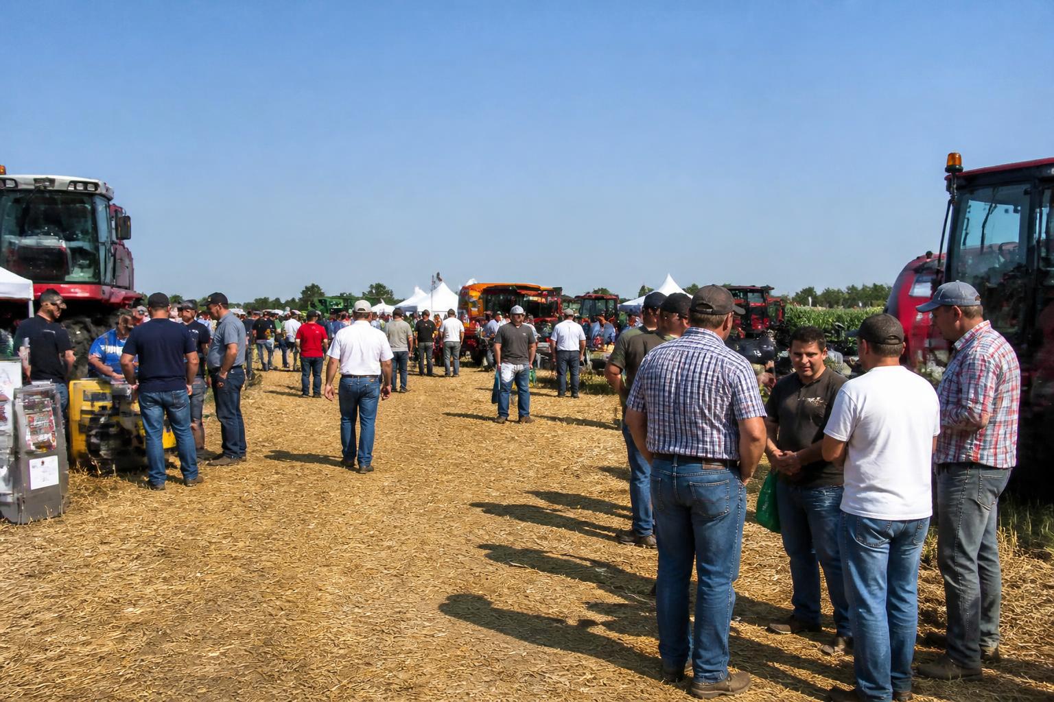 New York Crop Protection: Integrating Tech and Biologicals to Safeguard Summer Yields