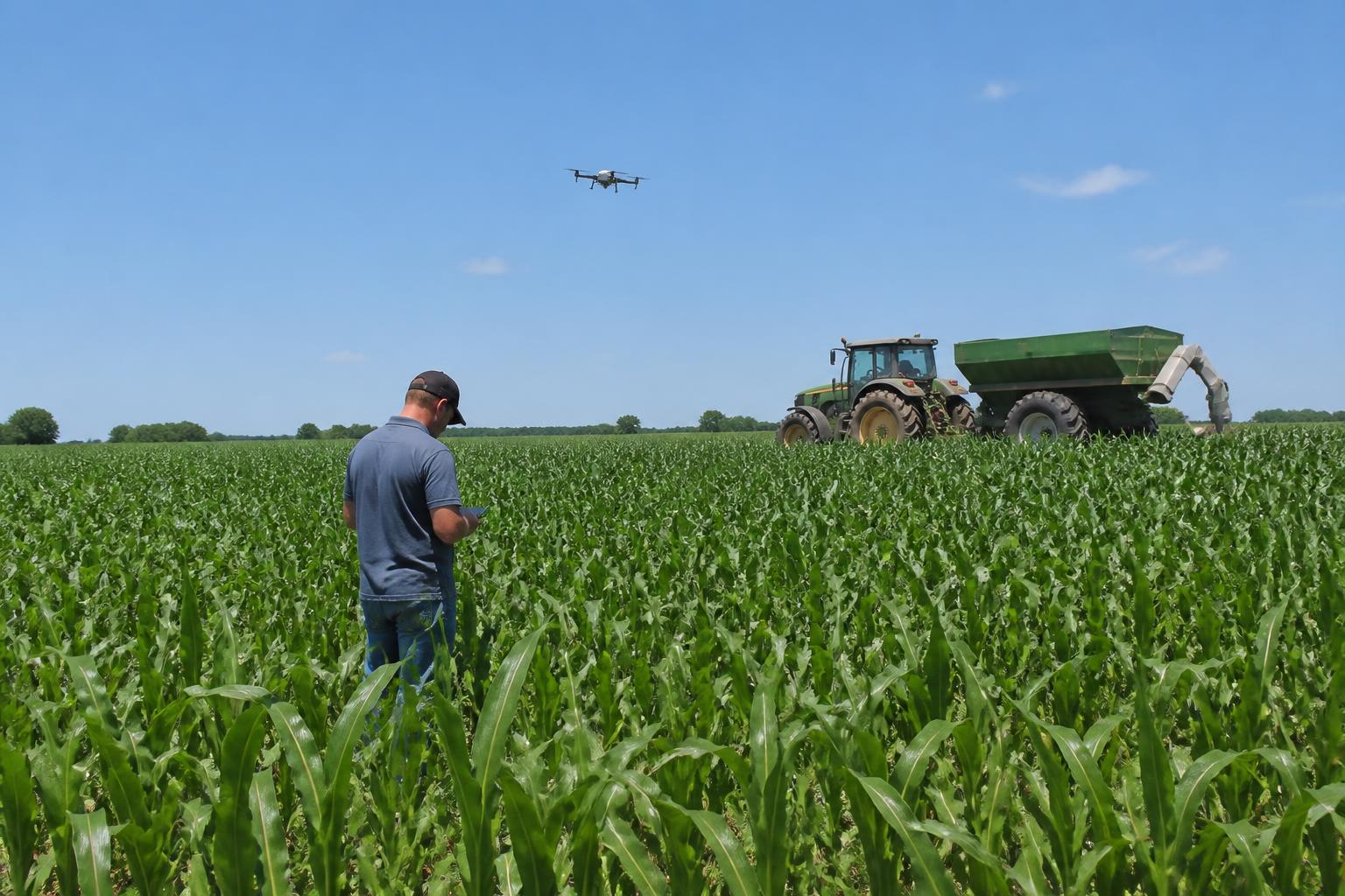 Iowa Crop Protection: Navigating Drone Adoption, Dicamba Training, and Summer Input Logistics
