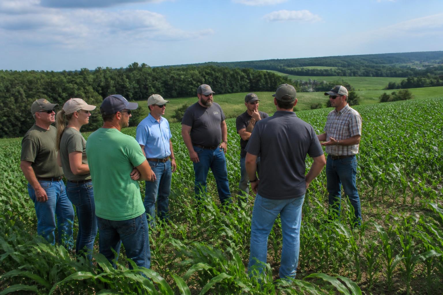 Minnesota Fertilizer Market: Green Ammonia and Biofertilizer Demand Reshape Summer Input Strategies