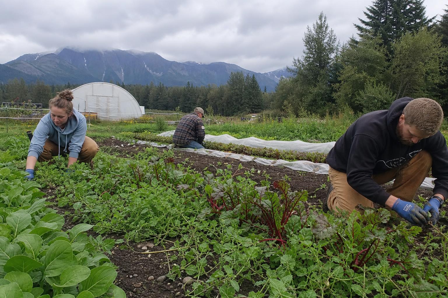 Navigating Agriculture Opportunities and Challenges in Alaska - AgroPost