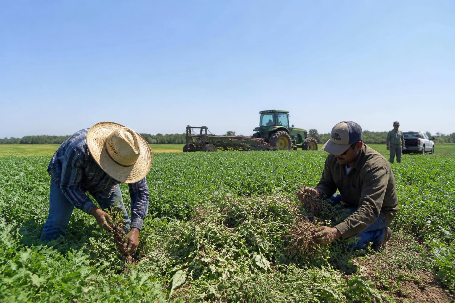 New Mexico Grain Markets Face Global Trade Headwinds and Farm Bill Uncertainty