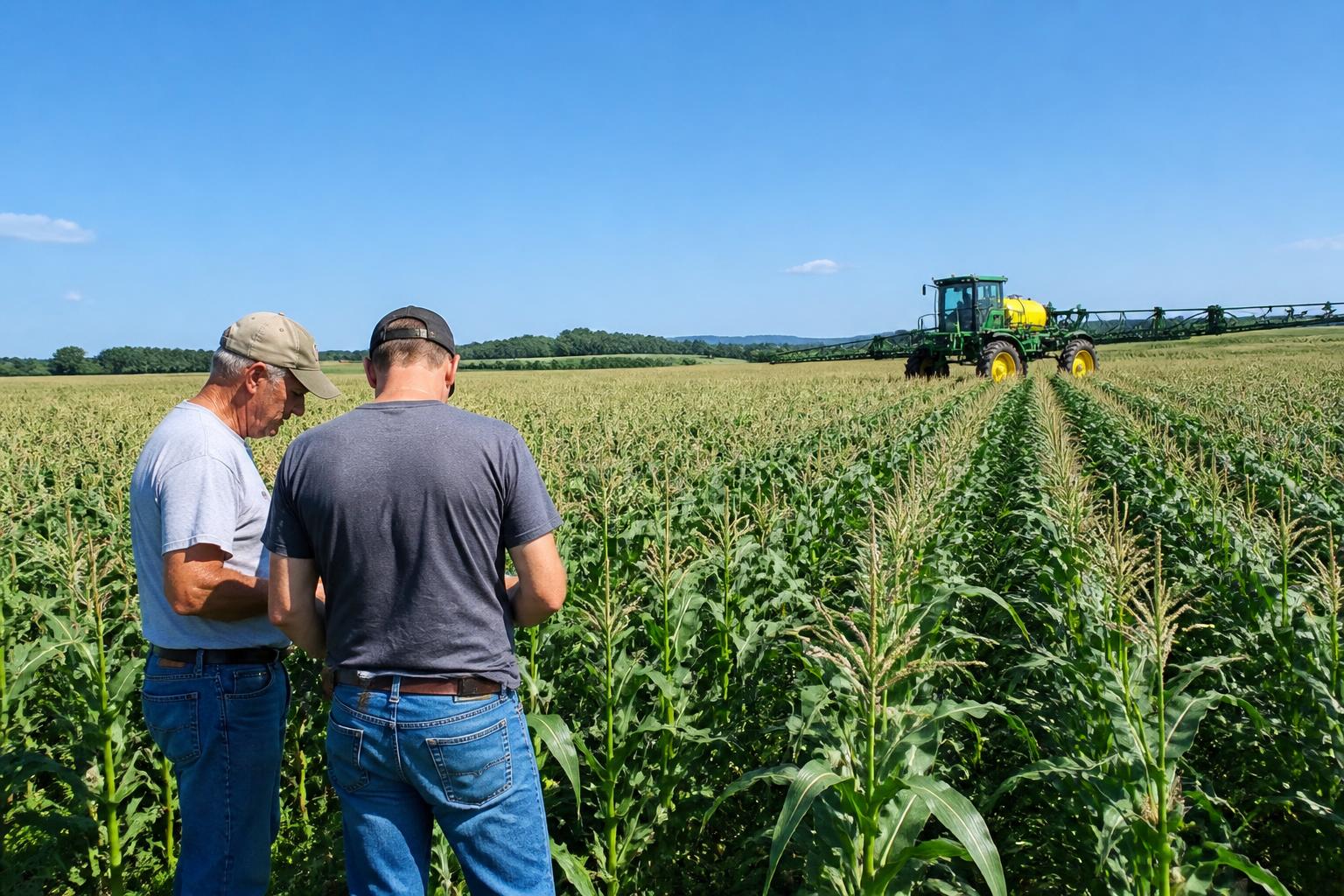 Oklahoma Summer Ag Review: Tariffs and Acreage Shifts Reshape Market Outlook