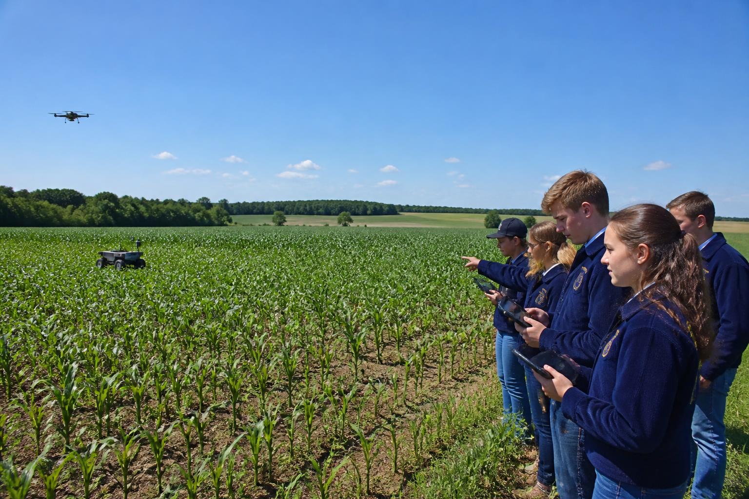 Texas Ag Brief: Managing Summer Input Costs, Screwworm Risks, and Next-Gen Tech
