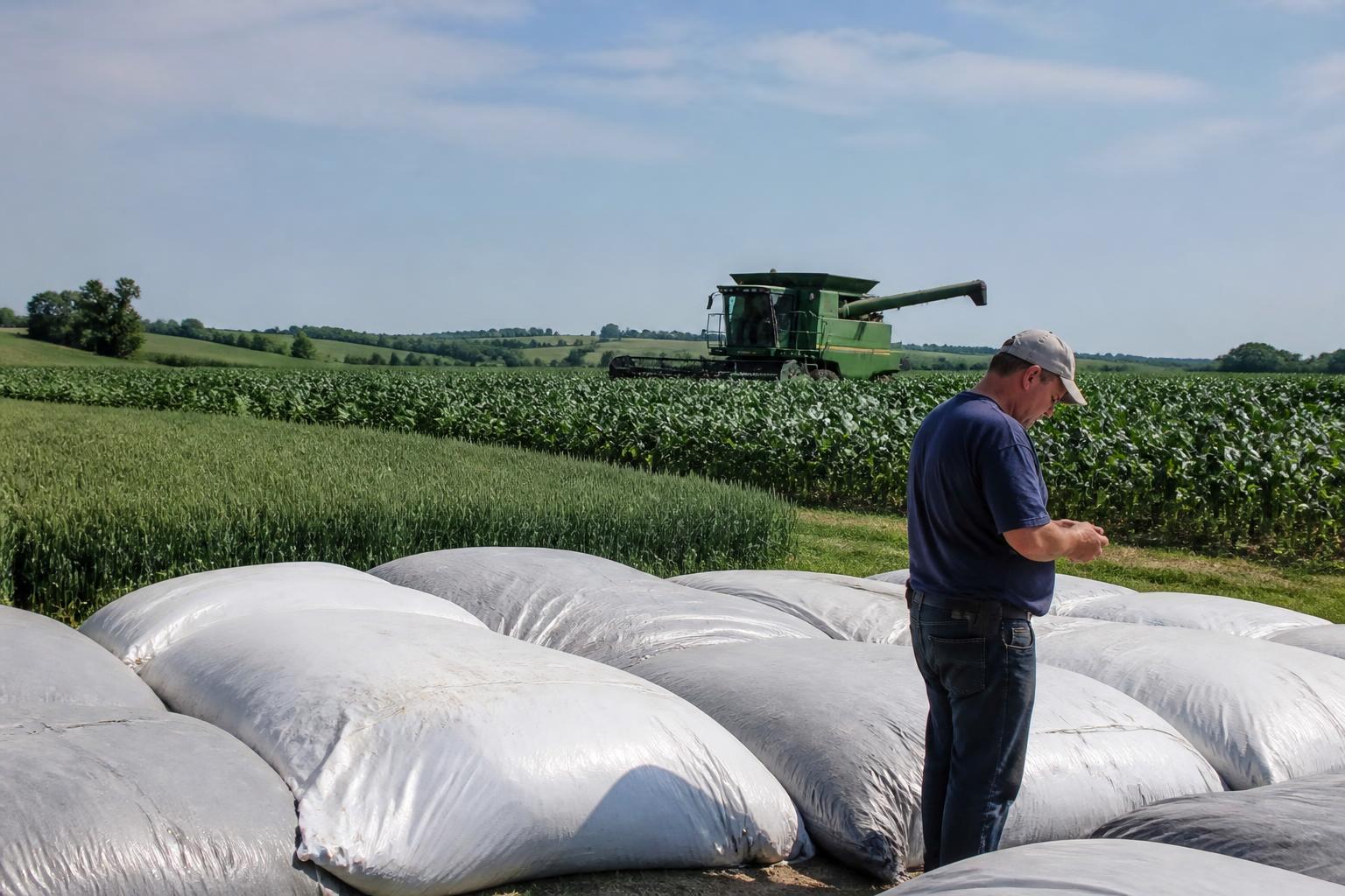 Summer Storage and Cost Management Strategies for Maine Grain Growers