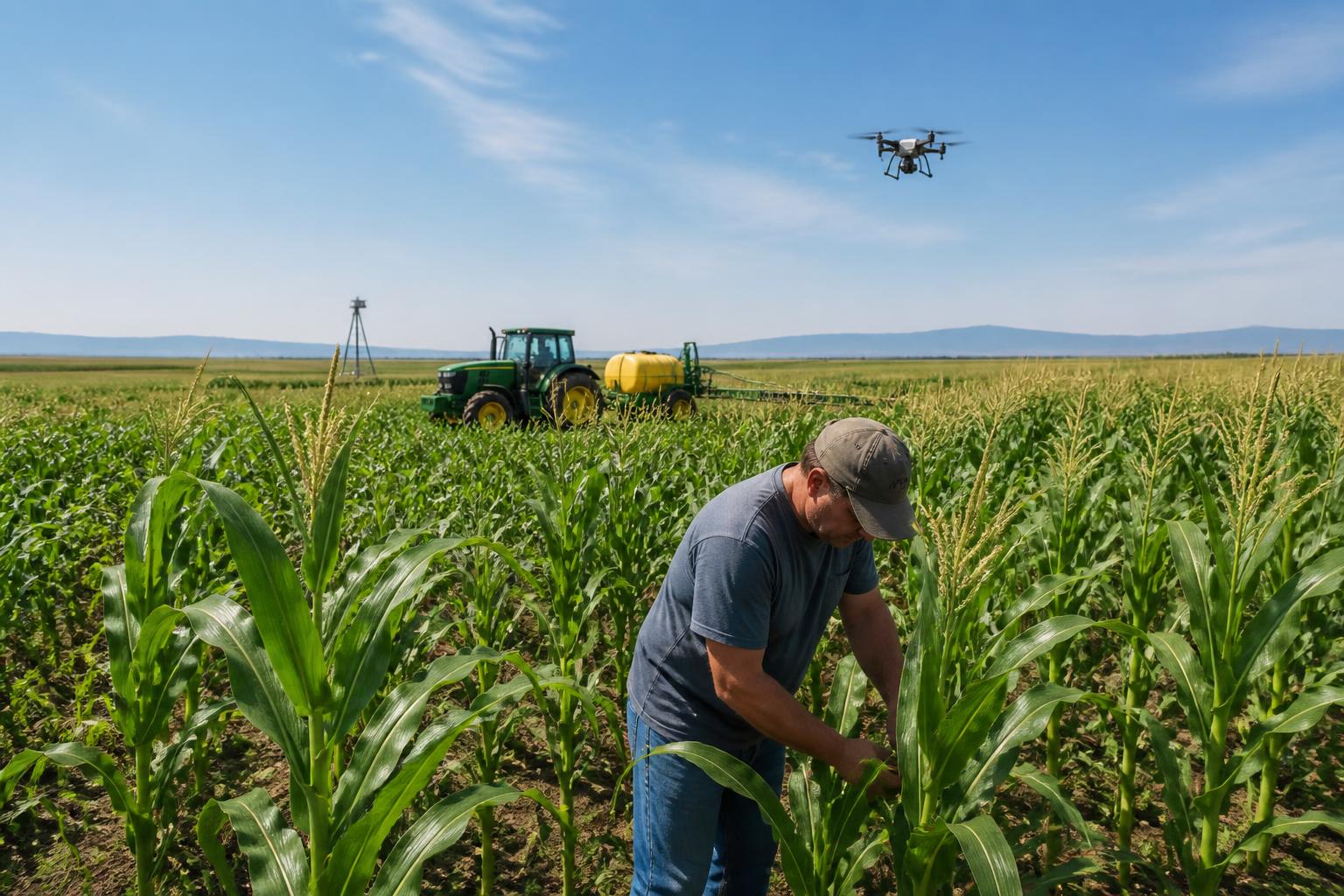 Colorado Grain Shifts: Adapting to Rising Costs and Extreme Climate Trends