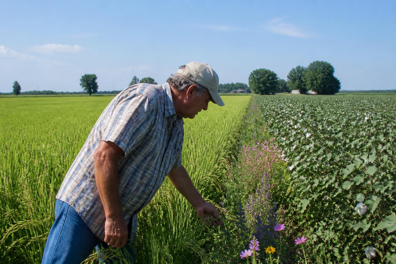 Arkansas Crop Protection: Navigating Summer Weed Pressures Amid Delta Economic Squeezes