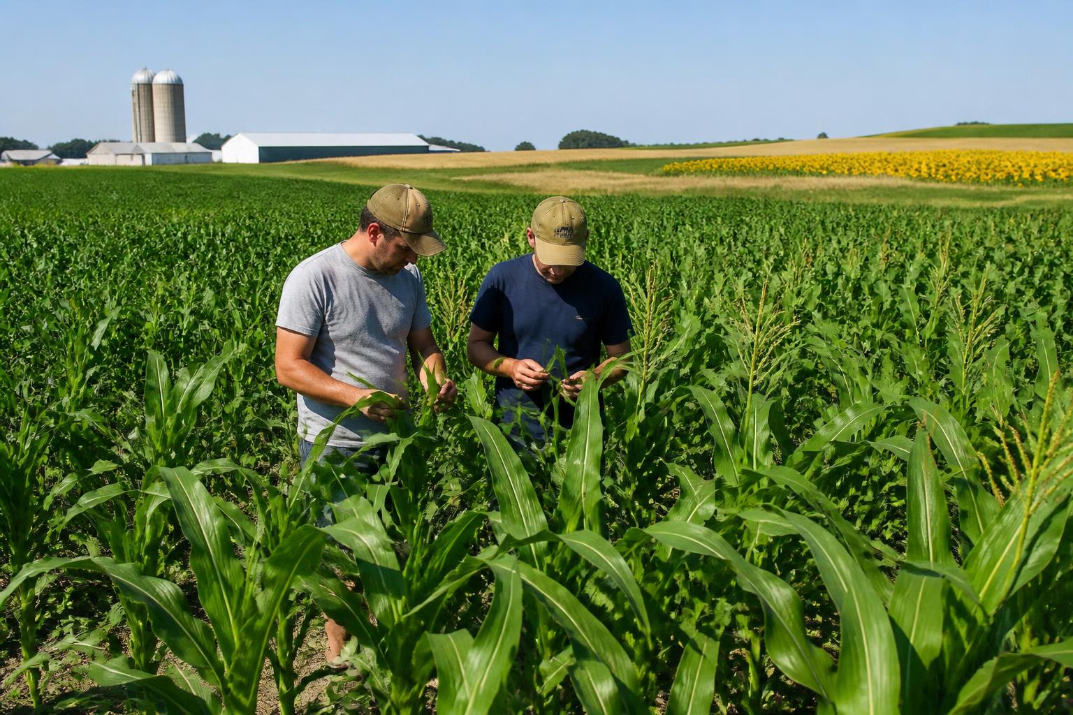 Wisconsin Grain Sector Navigates Port Shocks and Agronomic Hurdles in Summer 2026