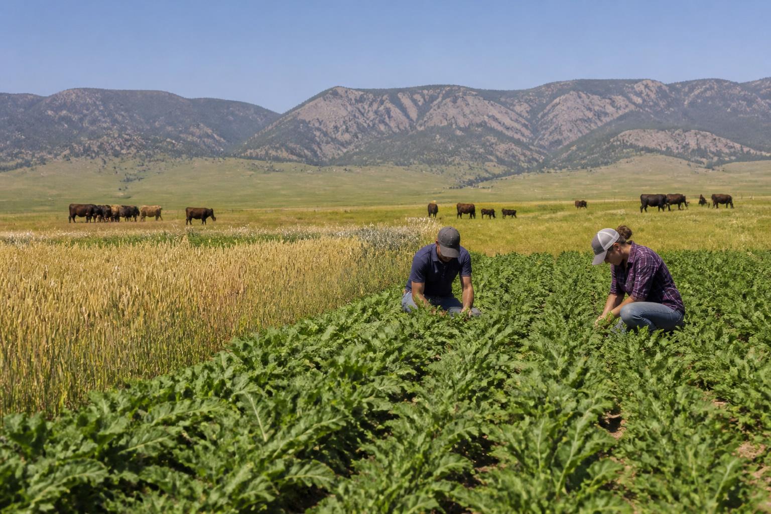 Wyoming Land and Crop Protection: Balancing Conservation Milestones with Summer Climate Risks