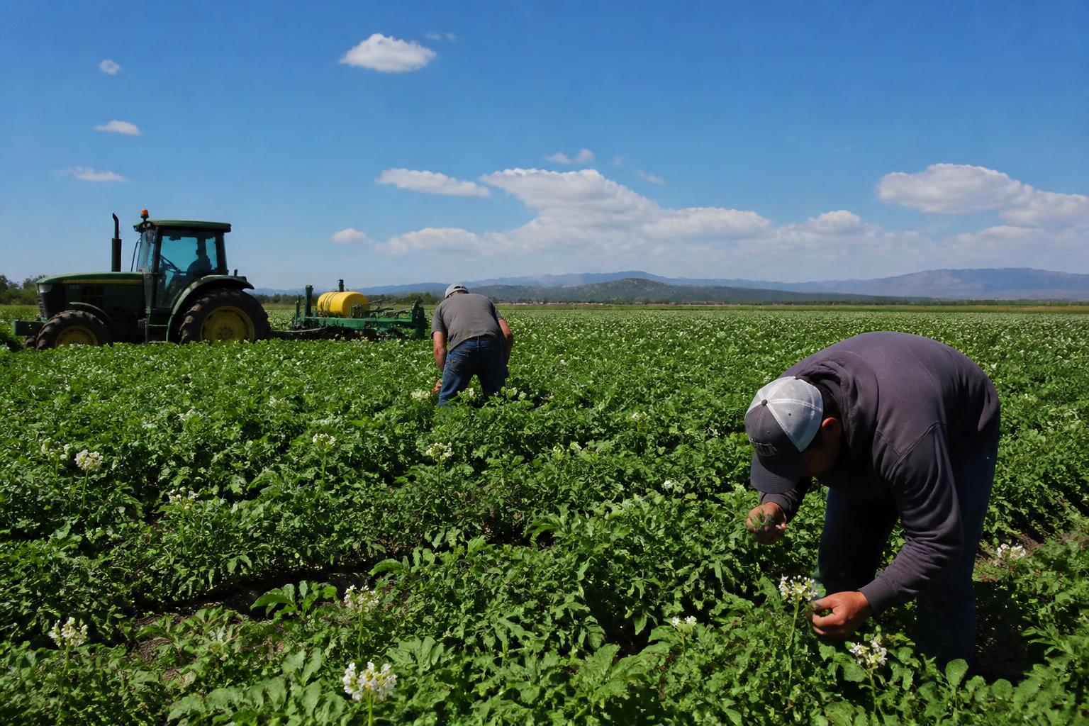 Idaho Fertilizer Market Faces Summer Cost Pressures and Supply Chain Policy Shifts
