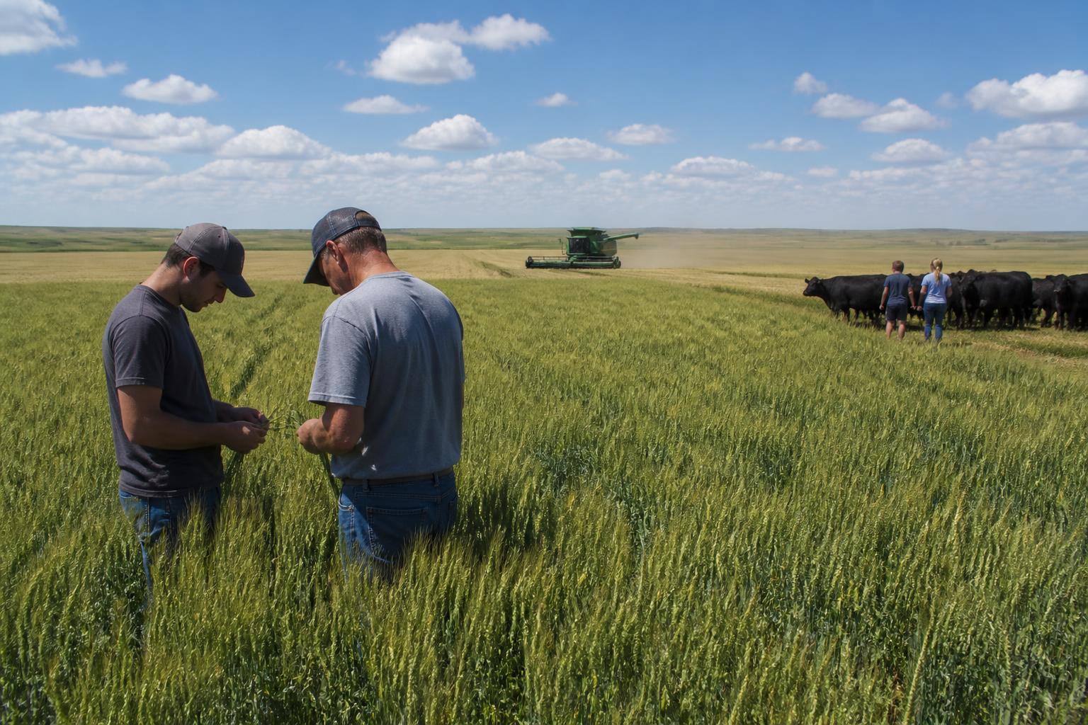 Drought Emergency Opens South Dakota Roadside Haying: What It Means for Regional Forage Logistics